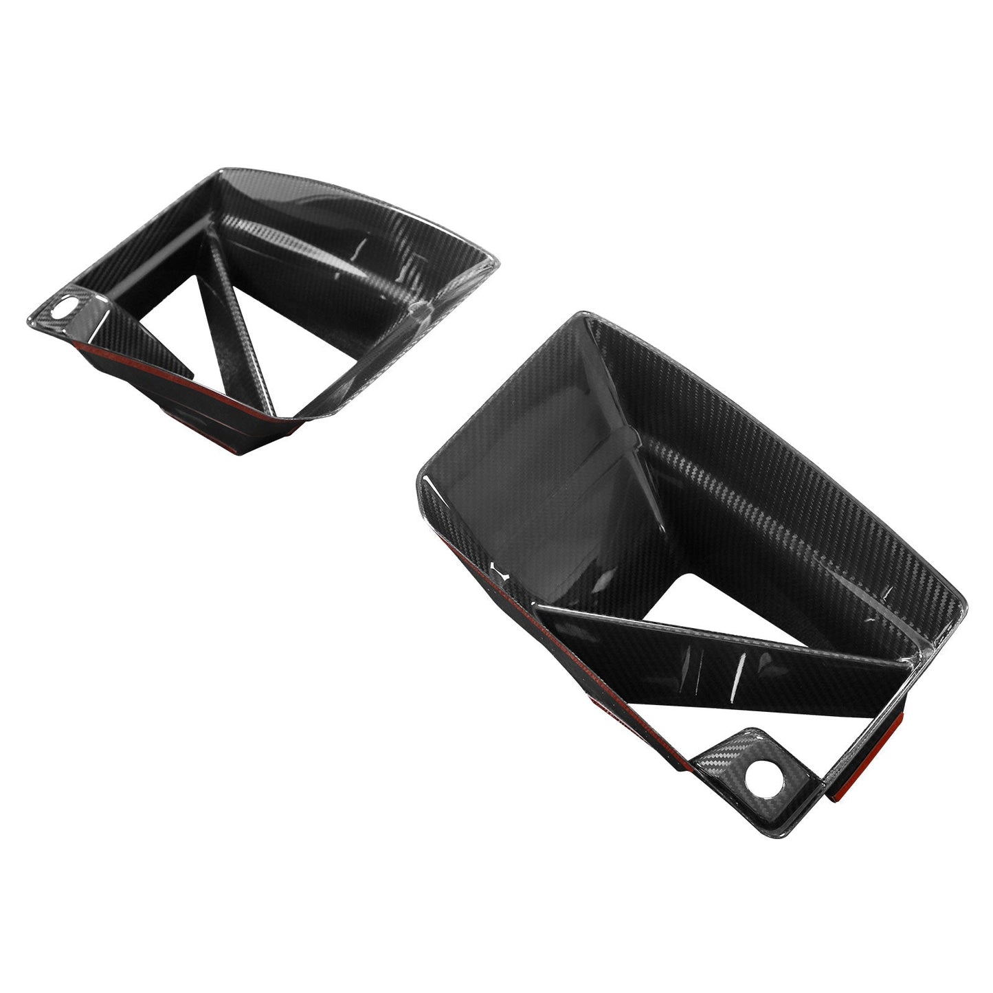 2023-2024 BMW G87 M2 M Performance Style Fog Light Cover