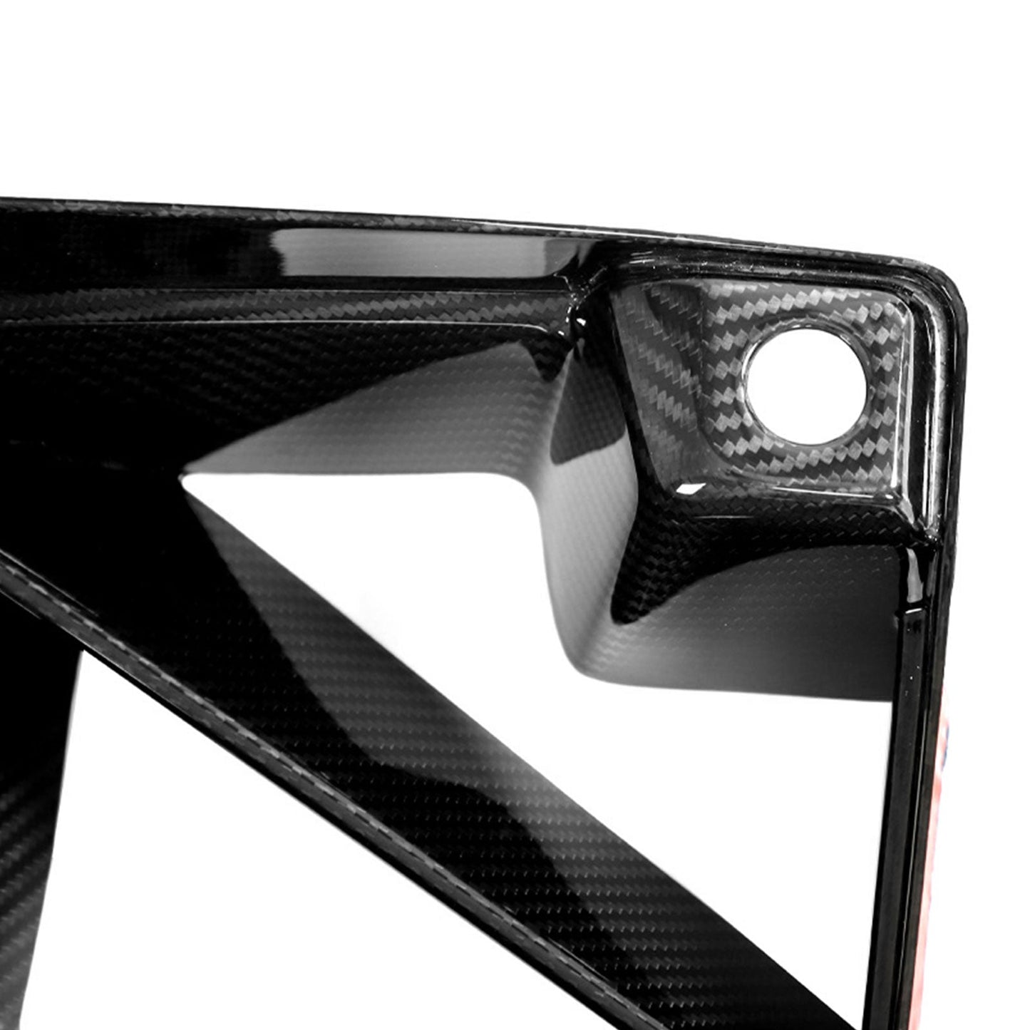 2023-2024 BMW G87 M2 M Performance Style Fog Light Cover