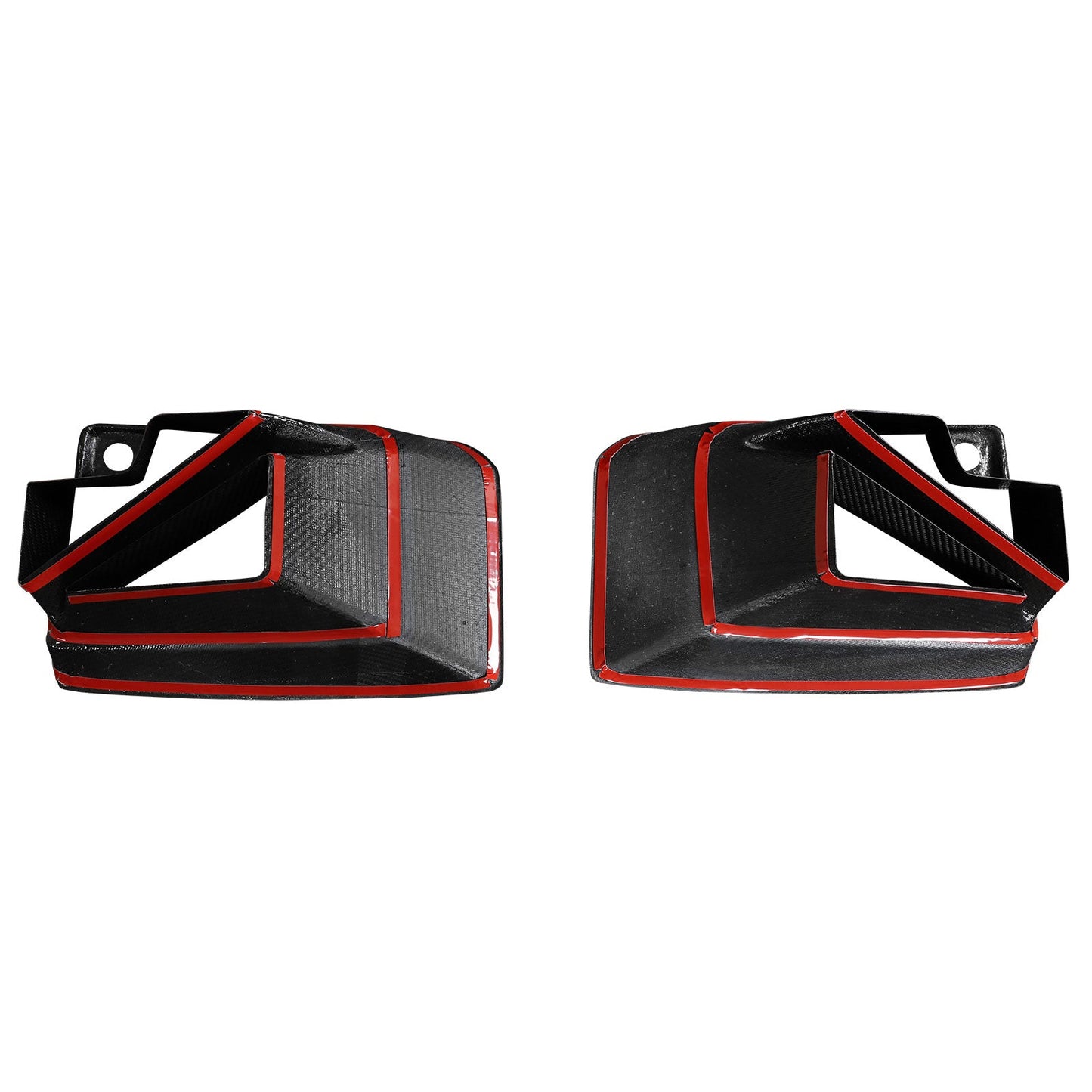 2023-2024 BMW G87 M2 M Performance Style Fog Light Cover