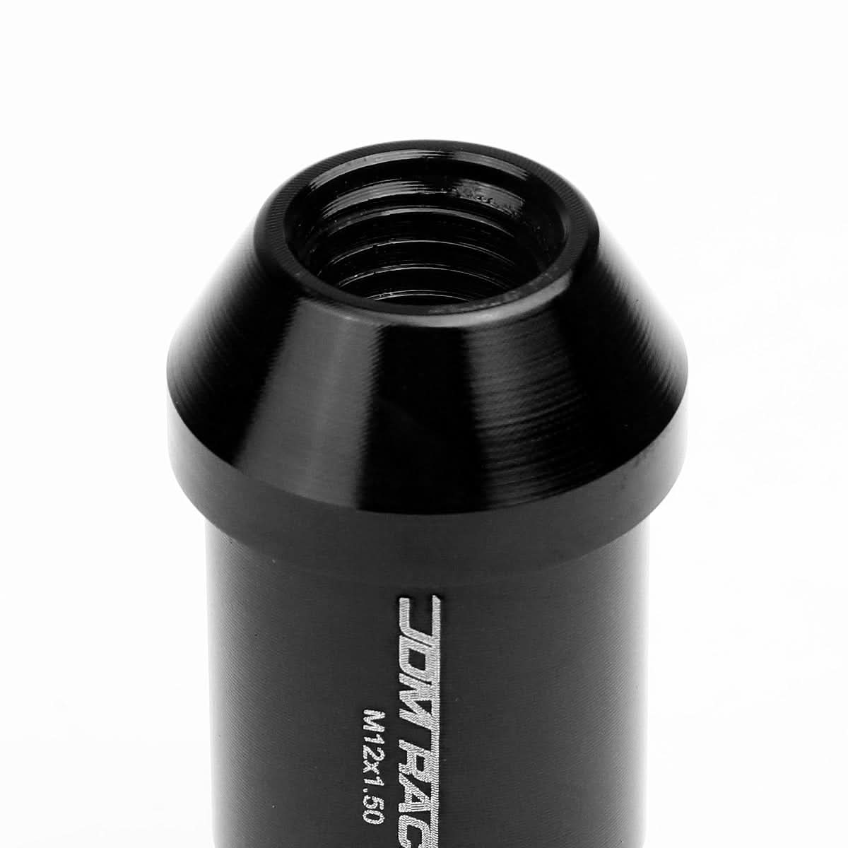 M12 x 1.5 Extended L40 Style Lug Nuts - Aluminum