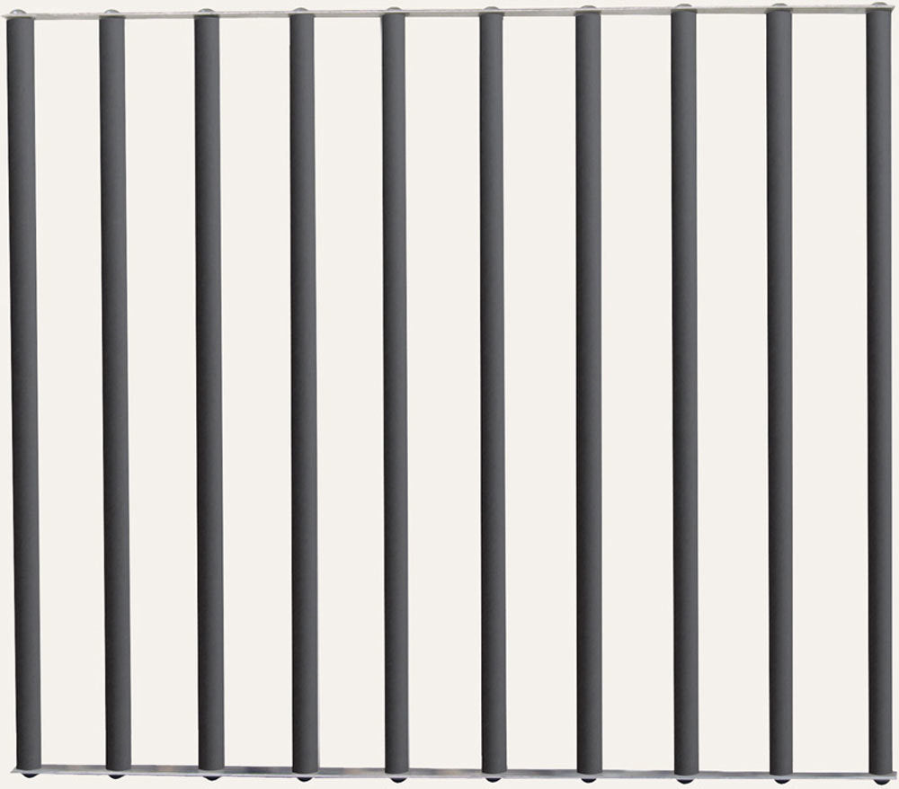 Longacre Economy Side Slider with 3 Spacers 52-72870