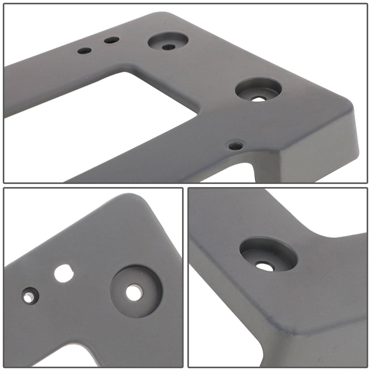 2019-2021 BMW 330i M Sport Front License Plate Mounting Bracket