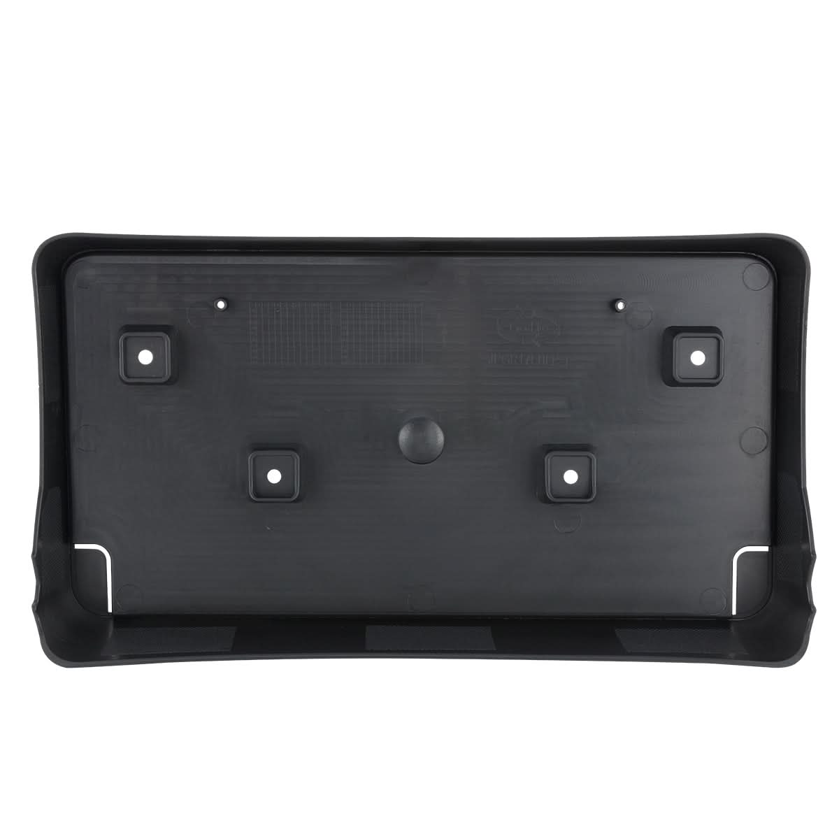 2017-2021 Jeep Grand Cherokee Front License Plate Mounting Bracket