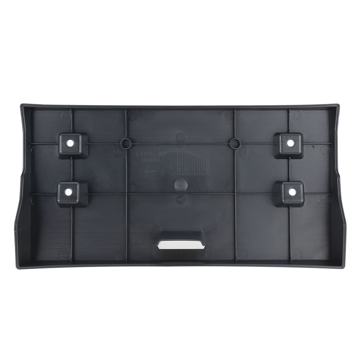 15-18 Jeep Renegade Trailhawk Front License Plate Mounting Bracket