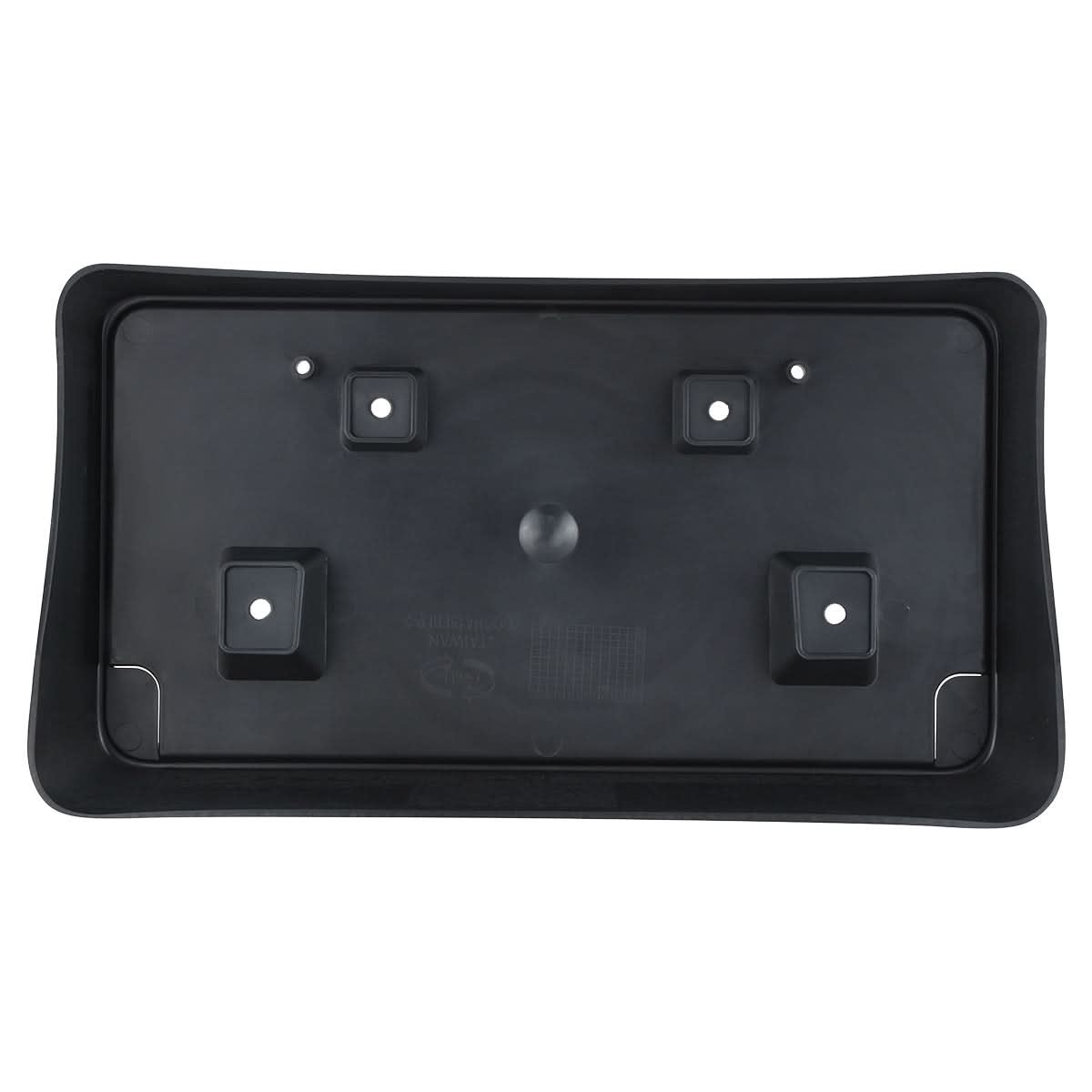 2015-2021 Dodge Challenger License Plate Mounting Bracket - Front