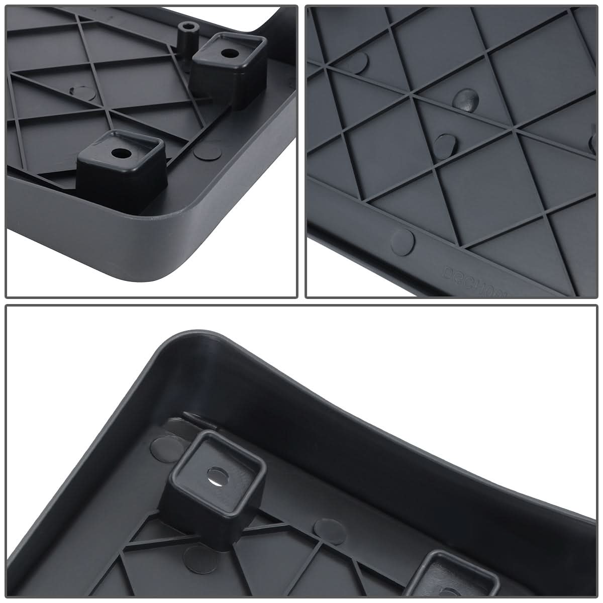 2006-2008 Ford F-150 Front License Plate Mounting Bracket