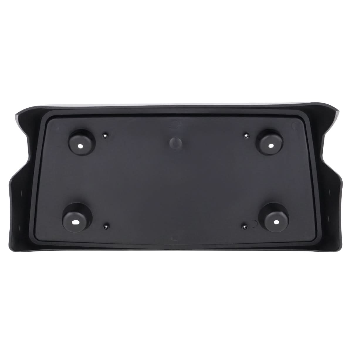 07-14 Chevrolet Silverado Front License Plate Mounting Bracket