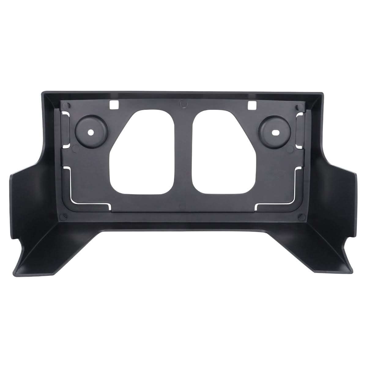 2004-2012 Chevrolet Colorado Front License Plate Mounting Bracket