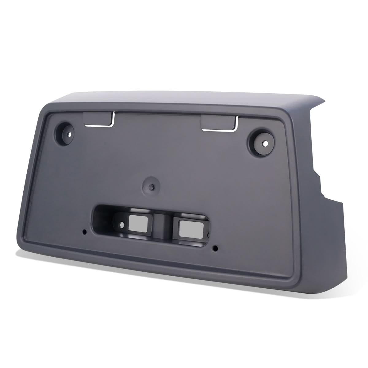08-14 Cadillac Escalade License Plate Mounting Bracket Front