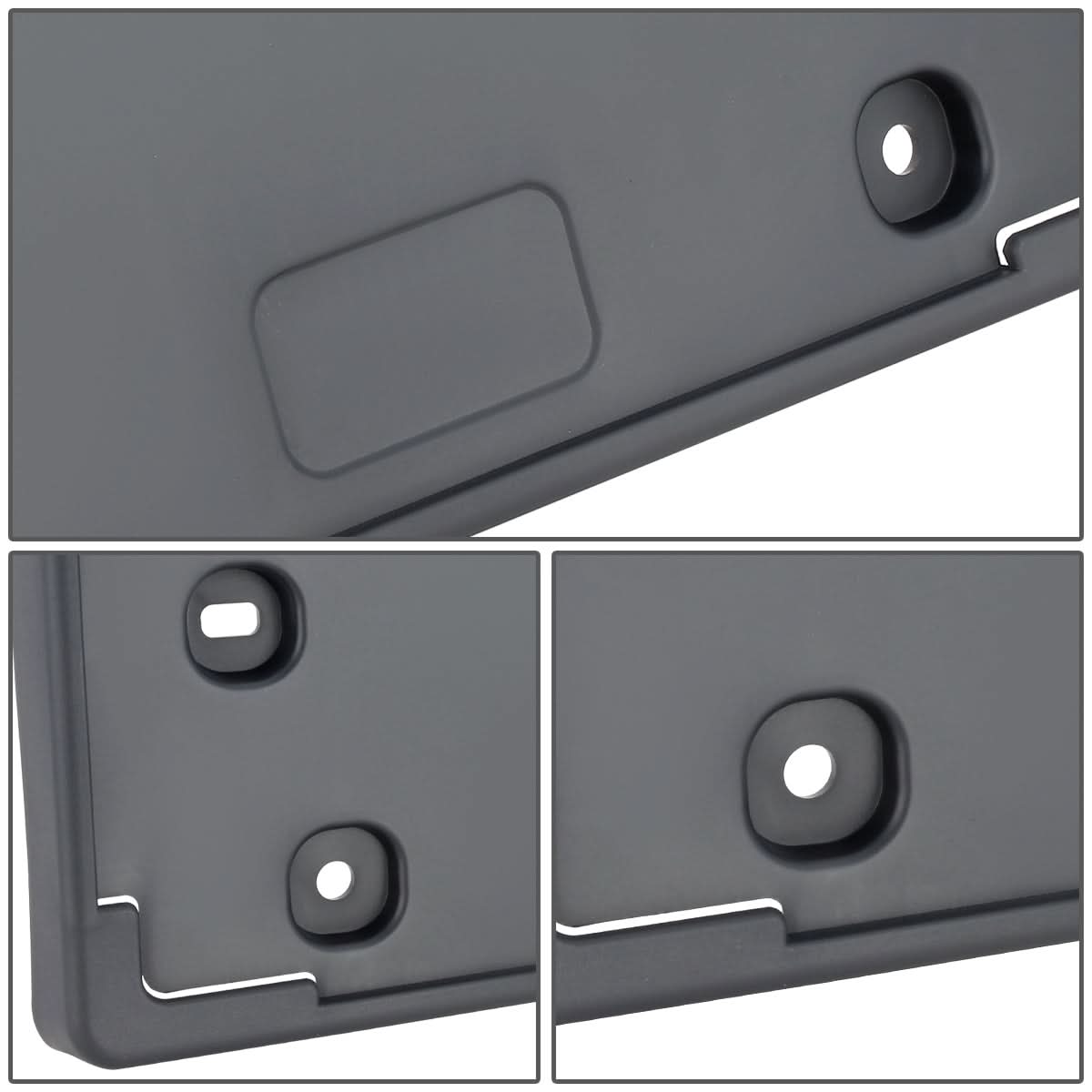 11-15 Chevrolet Cruze Eco Front License Plate Mounting Bracket