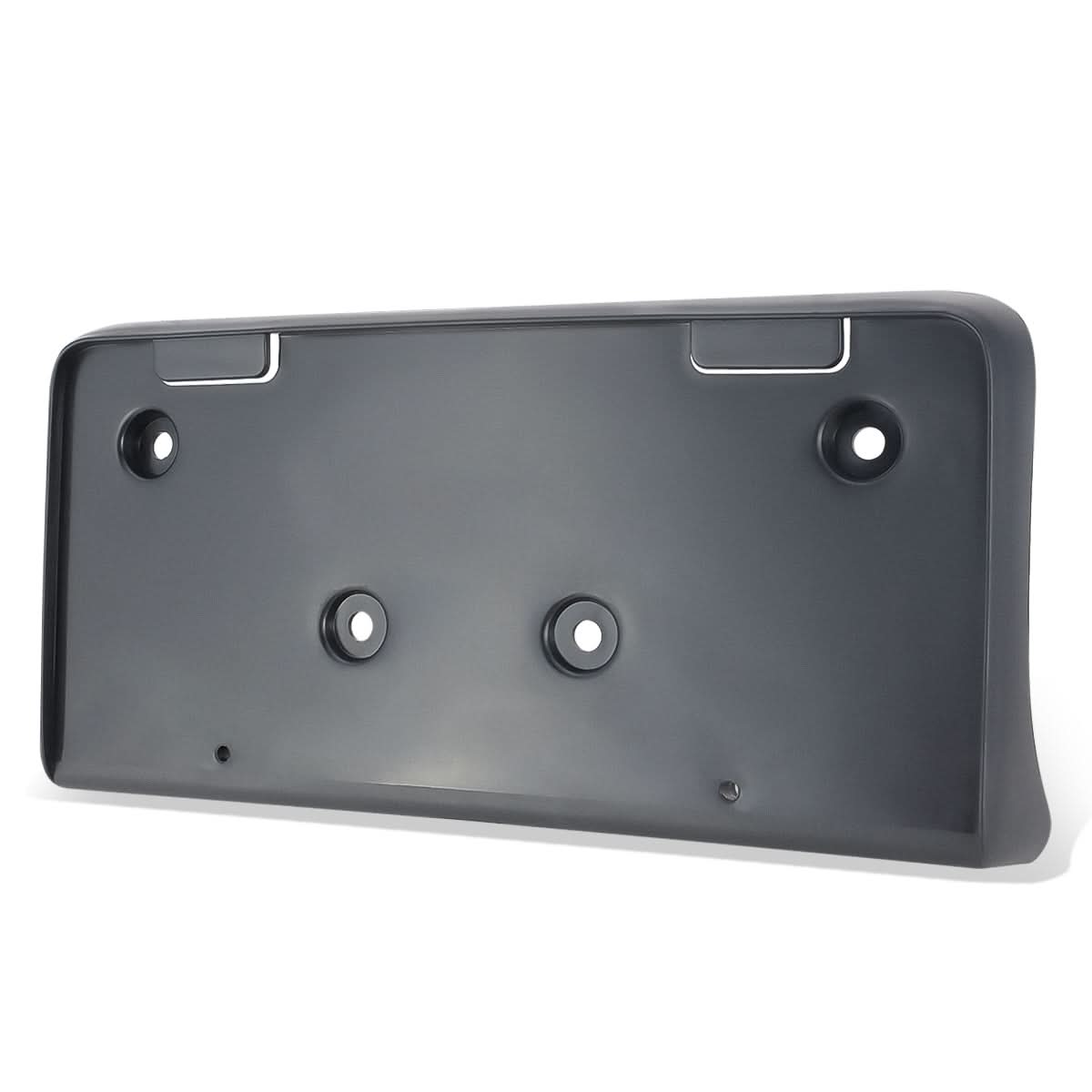06-11 Chevrolet HHR Front License Plate Mounting Bracket - Black