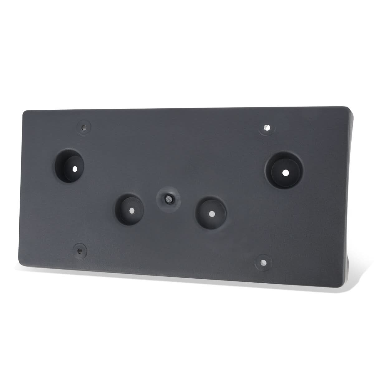 2008-2012 Buick Enclave Front License Plate Mounting Bracket