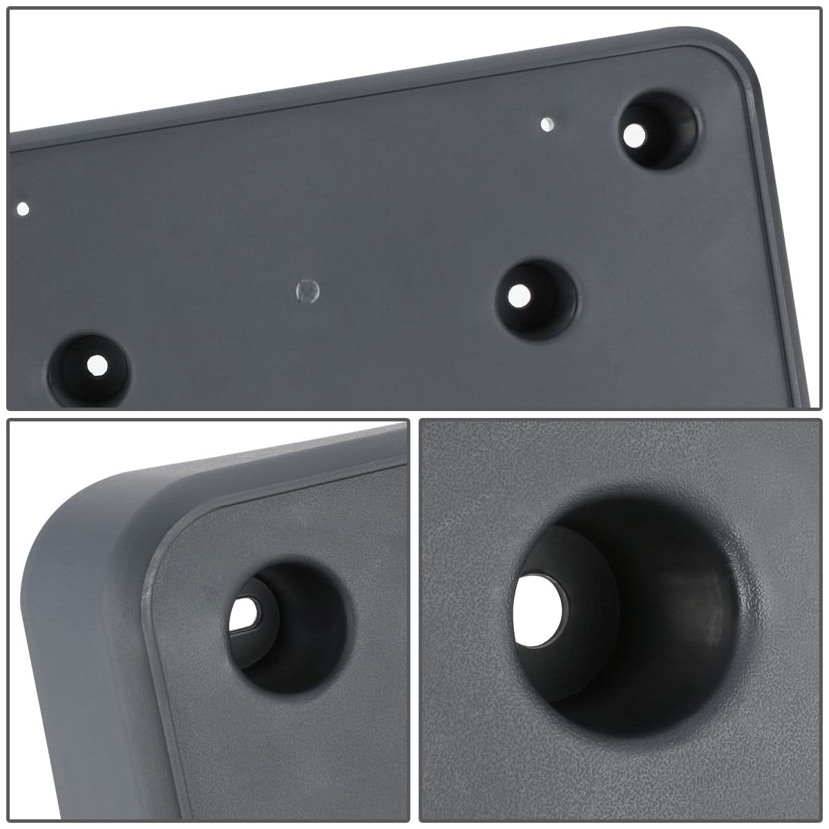 2014-2020 Chevrolet Impala Front License Plate Mounting Bracket