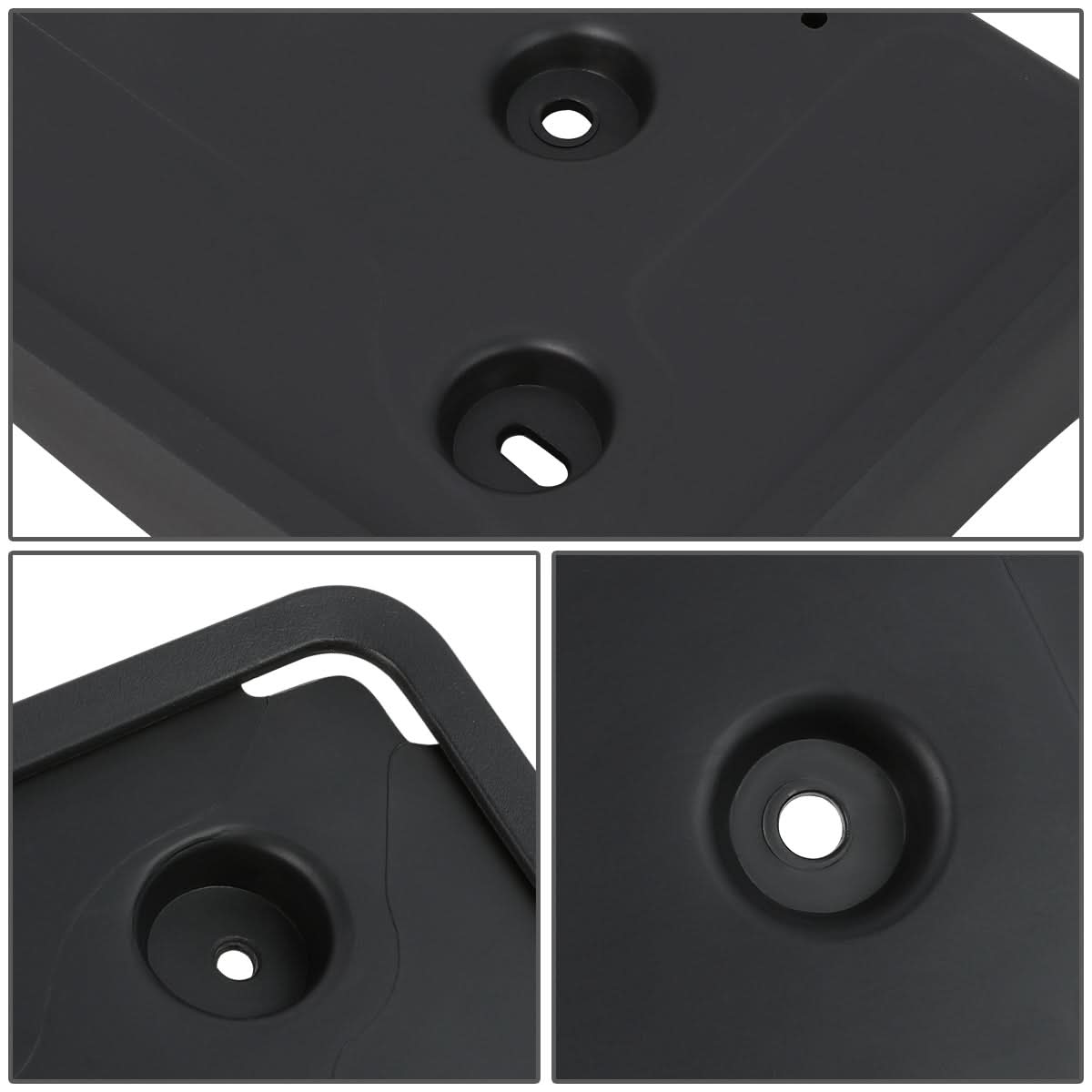 2010-2013 Buick Allure/Lacrosse Front License Plate Mounting Bracket