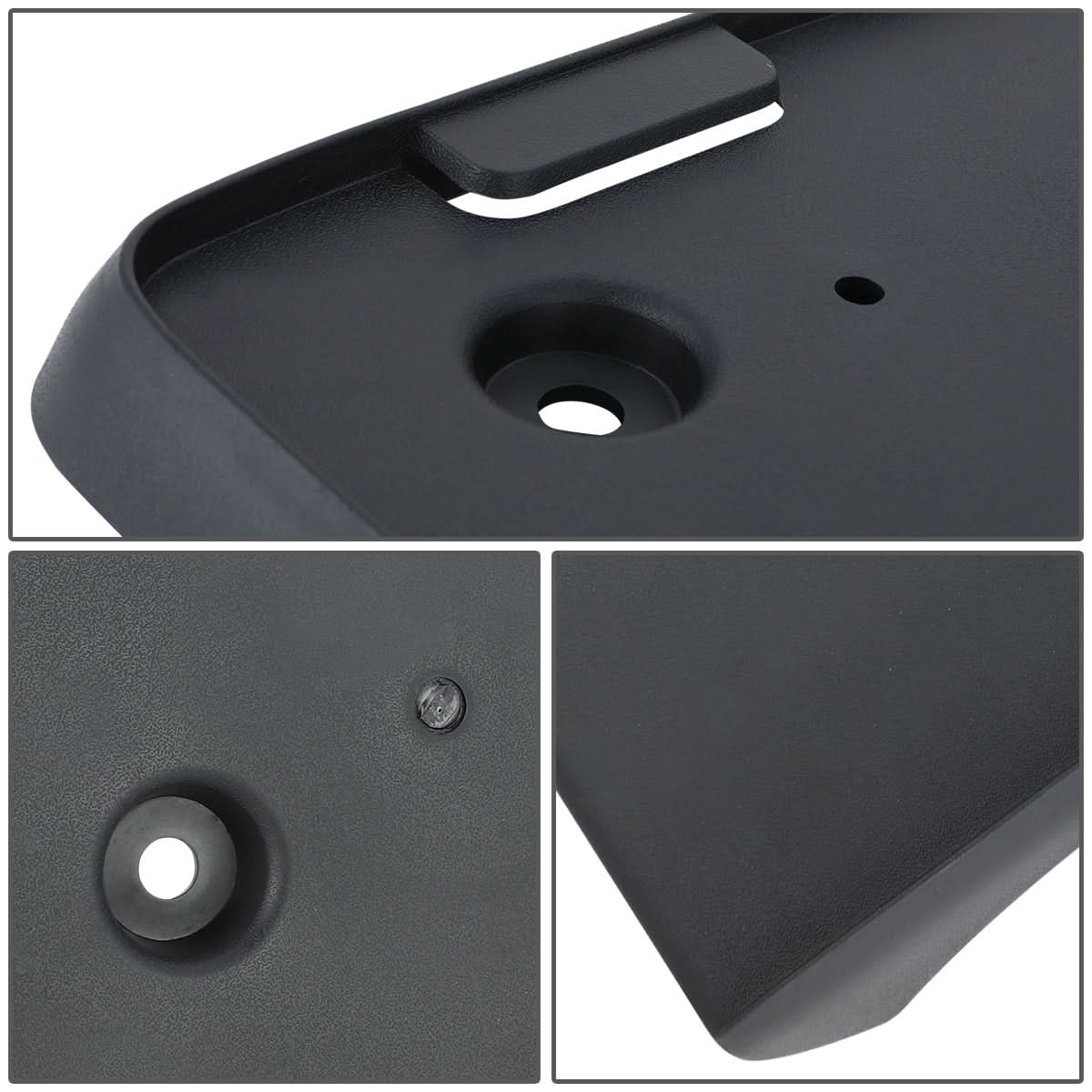 2010-2015 GMC Terrain Front License Plate Mounting Bracket