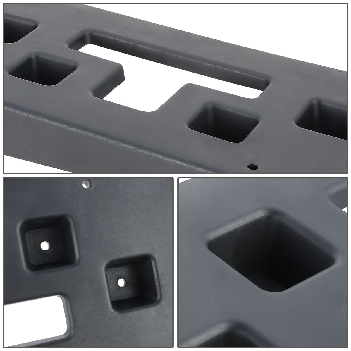 2013-2016 Buick Encore Front License Plate Mounting Bracket