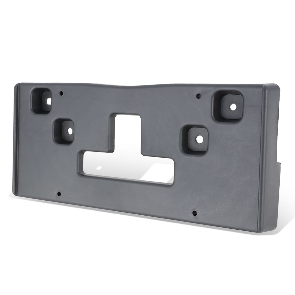 2015-2016 Chevrolet Cruze Front License Plate Mounting Bracket - Black