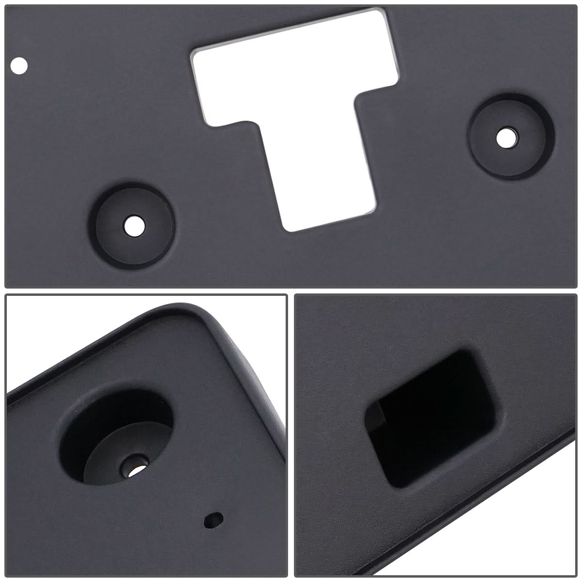 2017-2020 Chevrolet Sonic Front License Plate Mounting Bracket