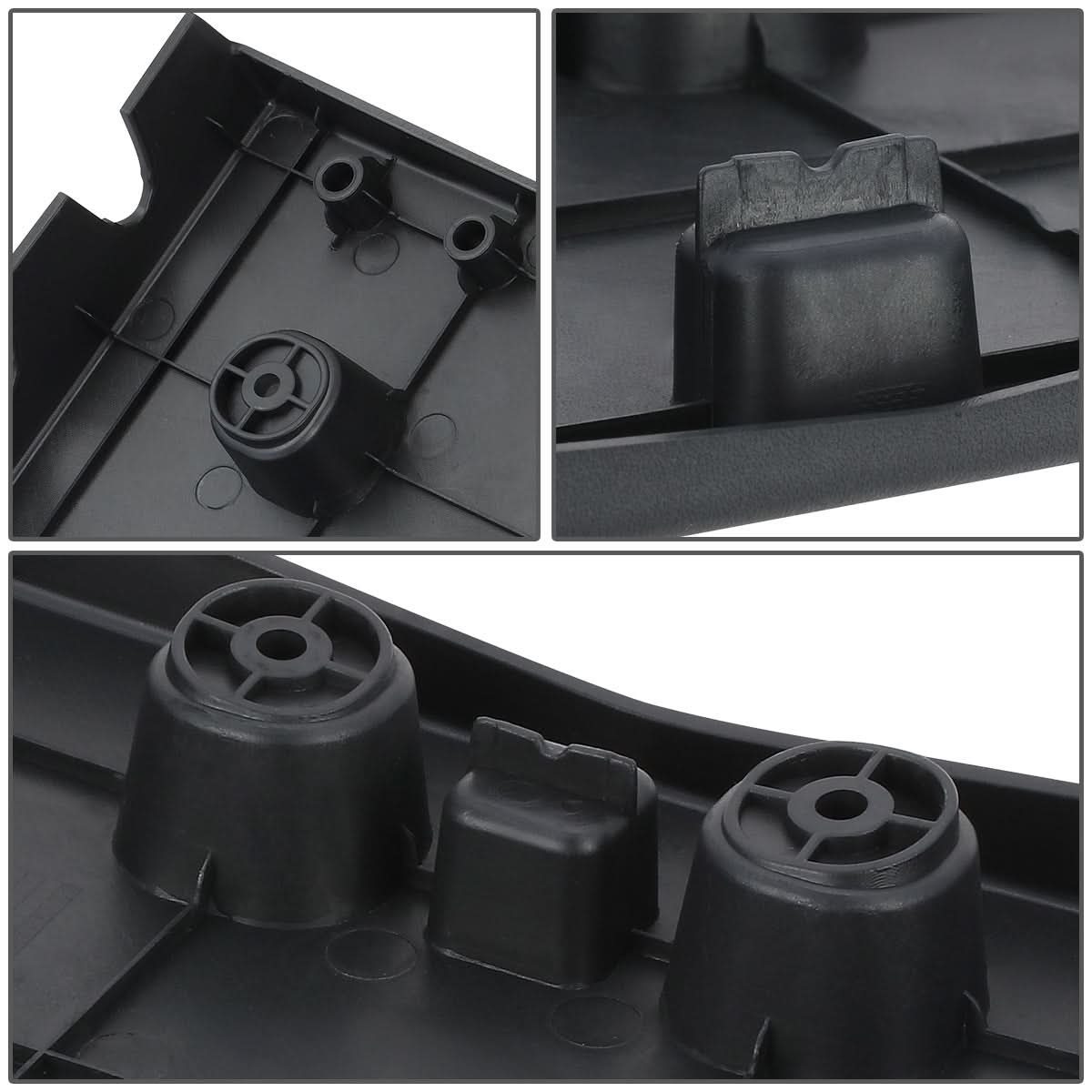 2017-2021 Chevrolet Trax Front License Plate Mounting Bracket