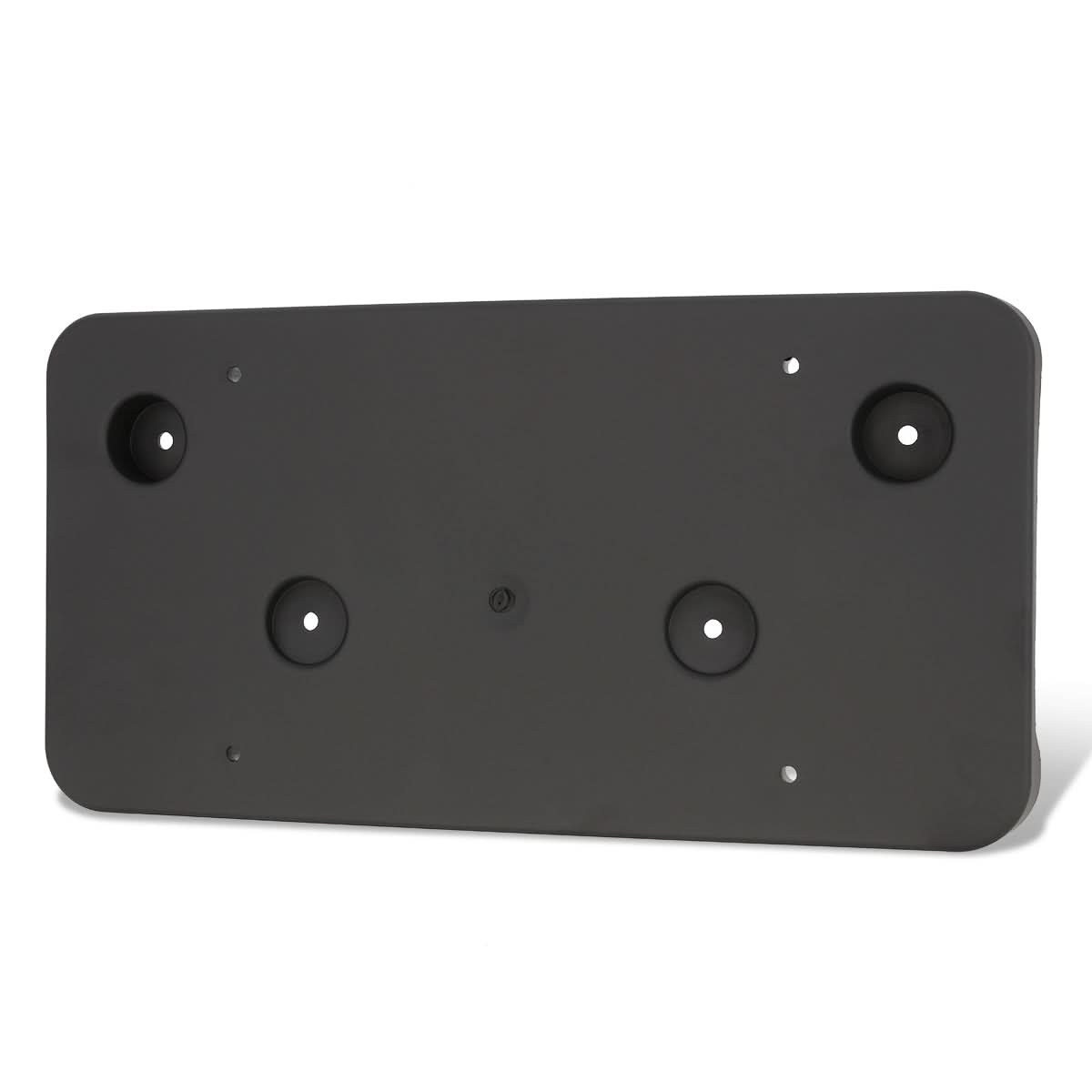 2018-2021 Buick Enclave Front License Plate Mounting Bracket - Black