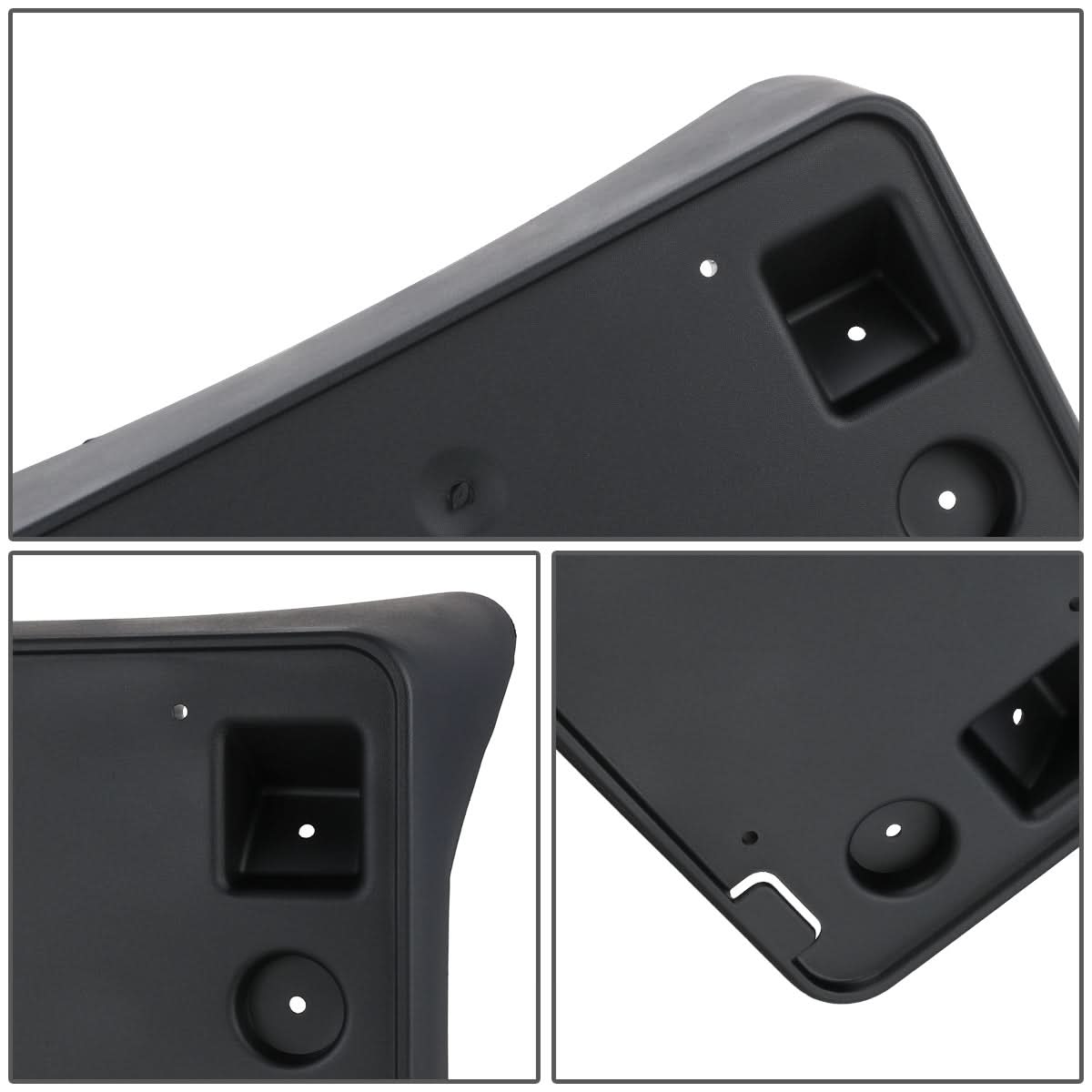 2021 Chevrolet Colorado License Plate Mounting Bracket