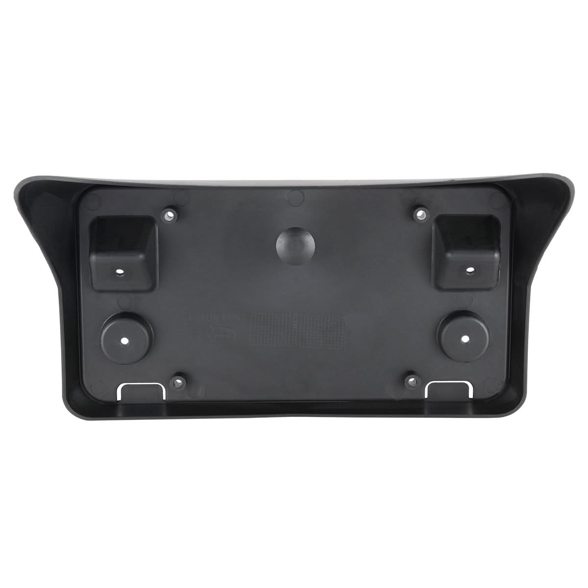 2021 Chevrolet Colorado License Plate Mounting Bracket