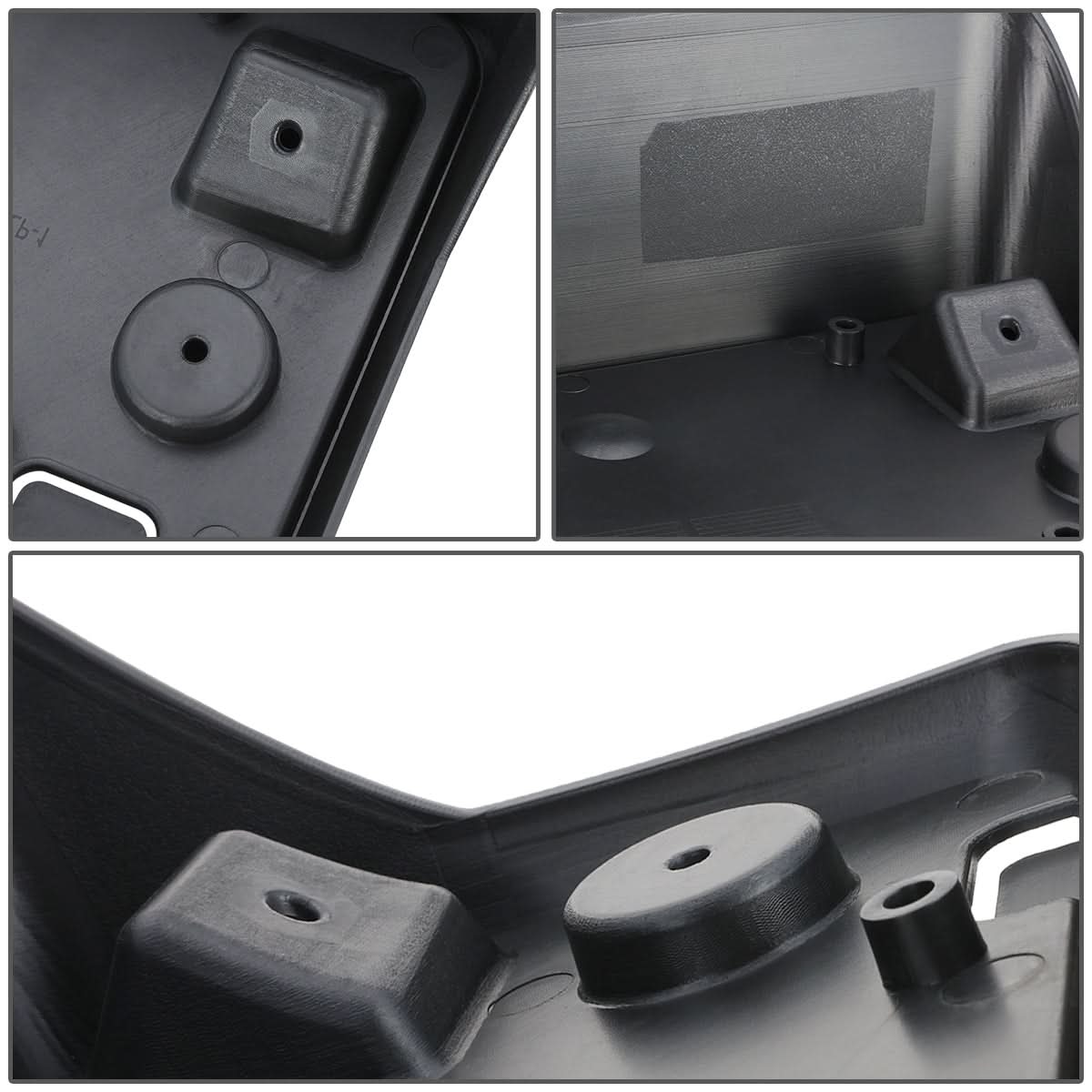 2021 Chevrolet Colorado License Plate Mounting Bracket