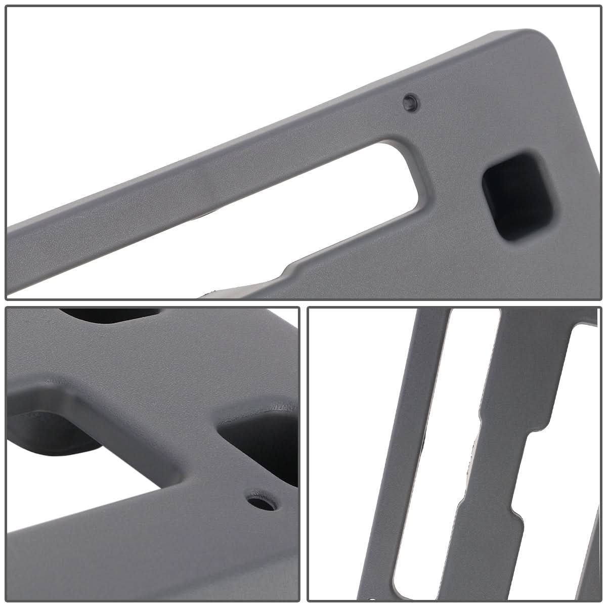 2021 Chevrolet Trailblazer Front License Plate Mounting Bracket