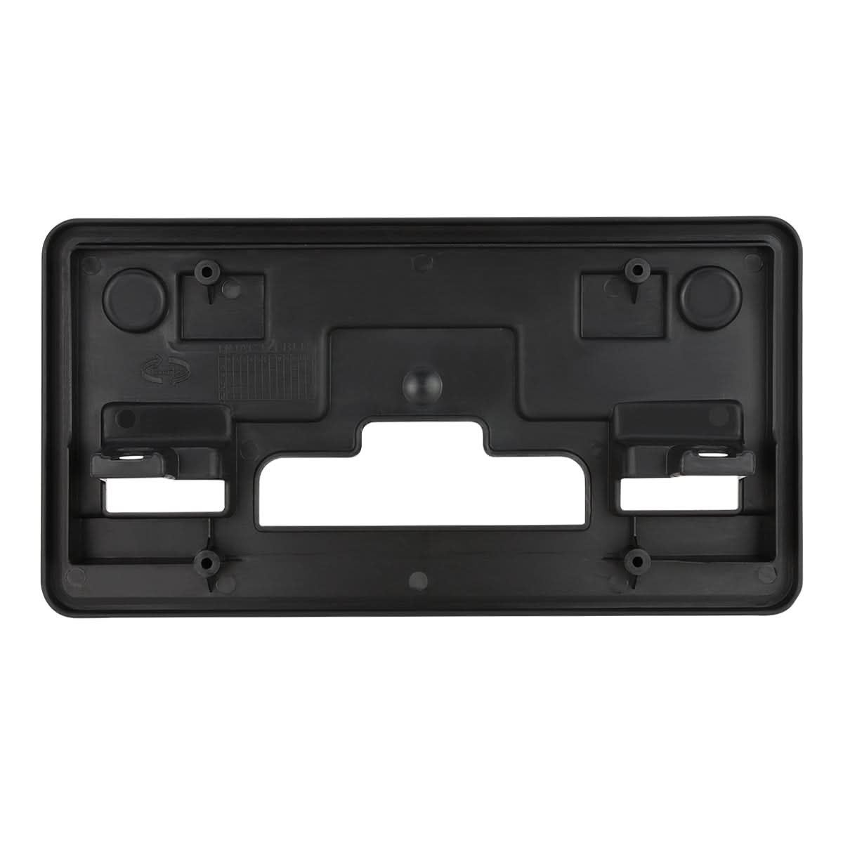 2011-2012 Honda Accord Sedan Front License Plate Mounting Bracket