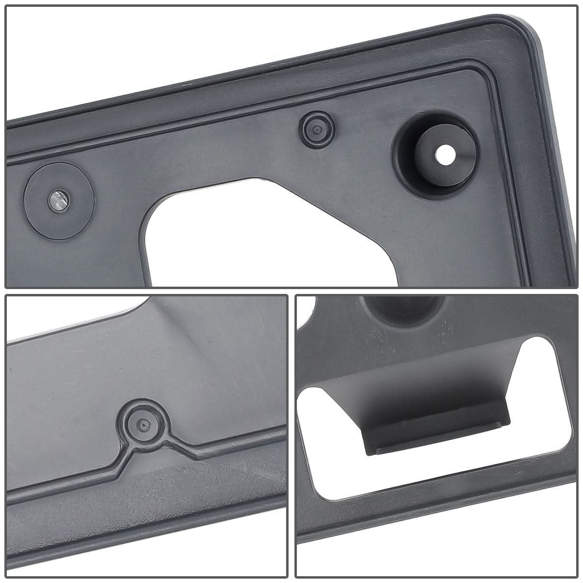 17-19 Honda CR-V Front License Plate Mounting Bracket