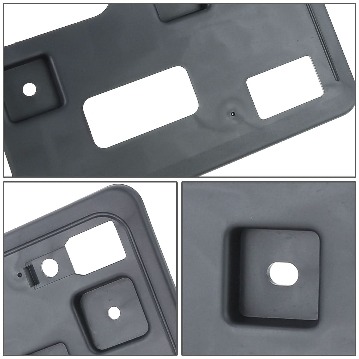 2019-2021 Honda Civic License Plate Mounting Bracket