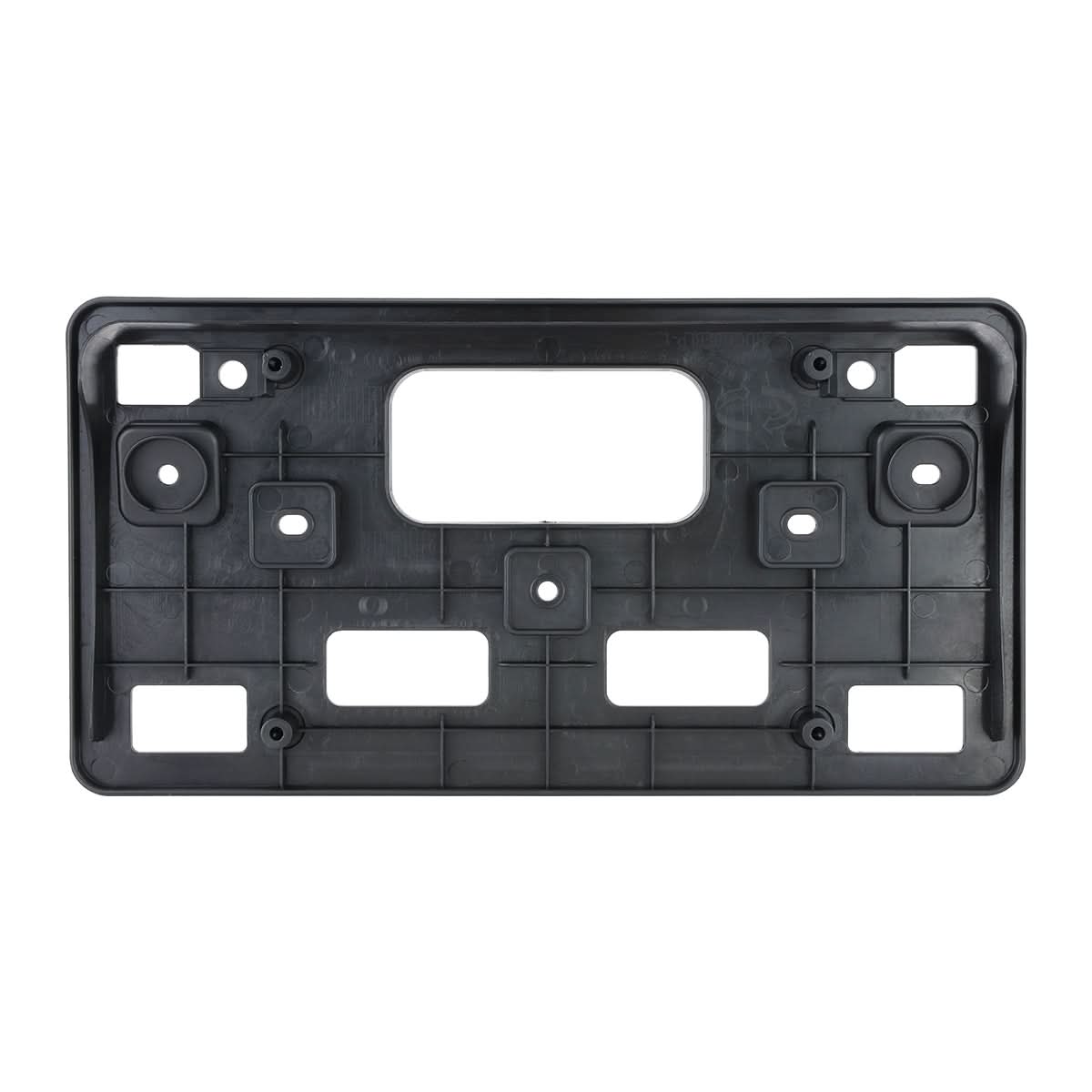 2019-2021 Honda Civic License Plate Mounting Bracket