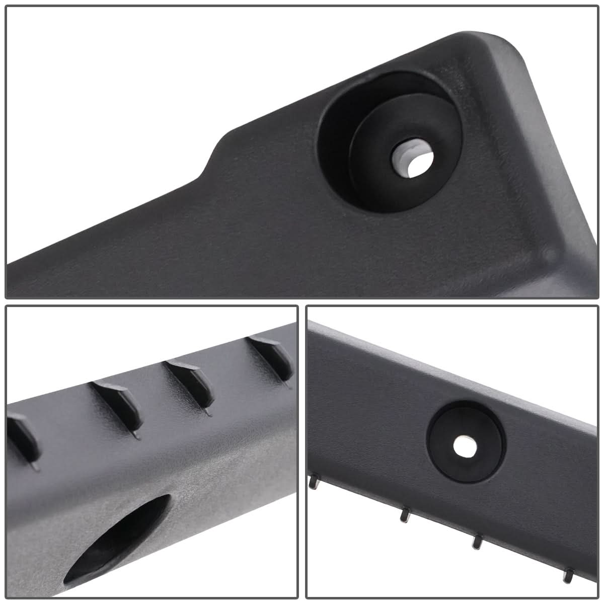 2013-2016 Hyundai Santa Fe Front License Plate Mounting Bracket