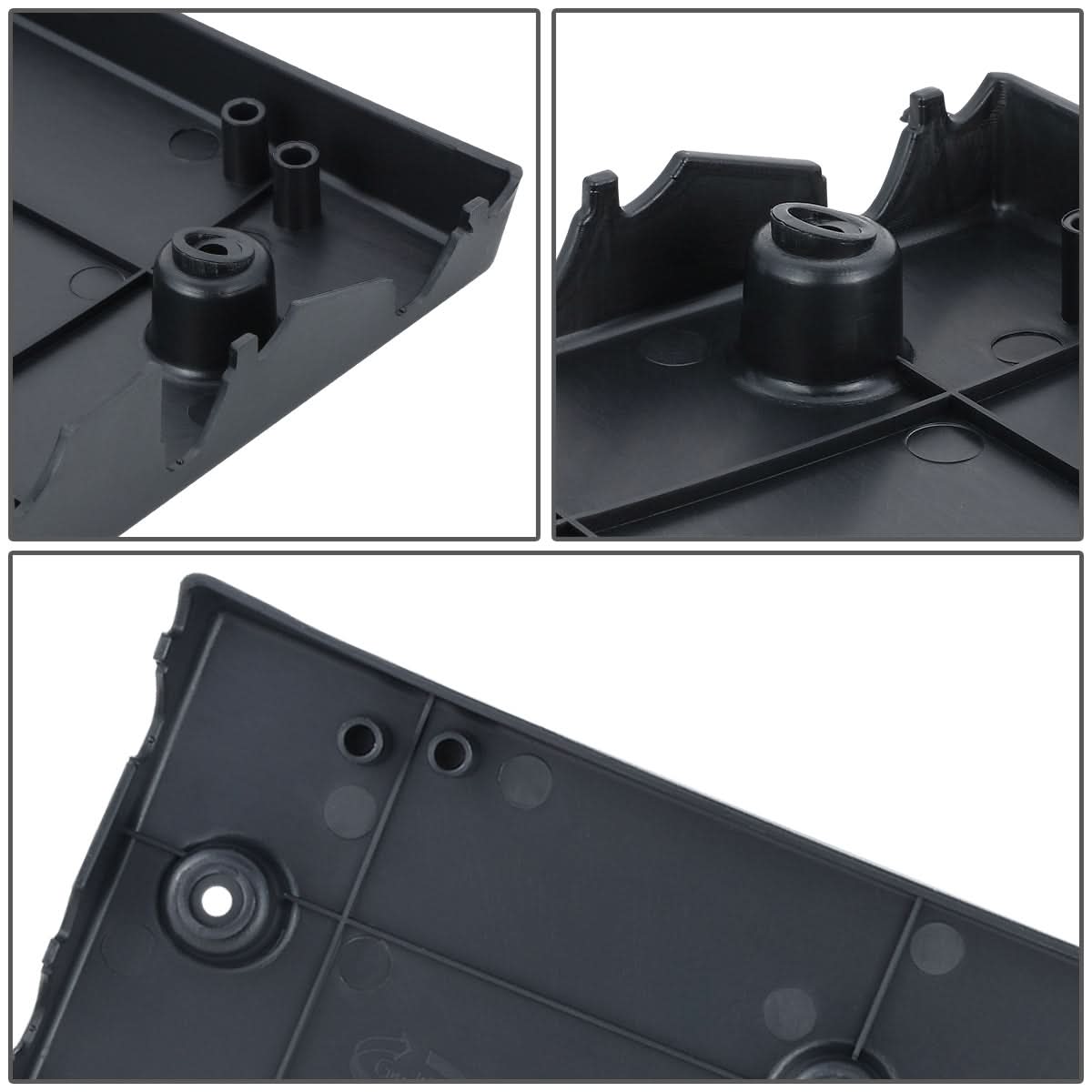 2016-2018 Hyundai Elantra Sedan License Plate Mounting Bracket