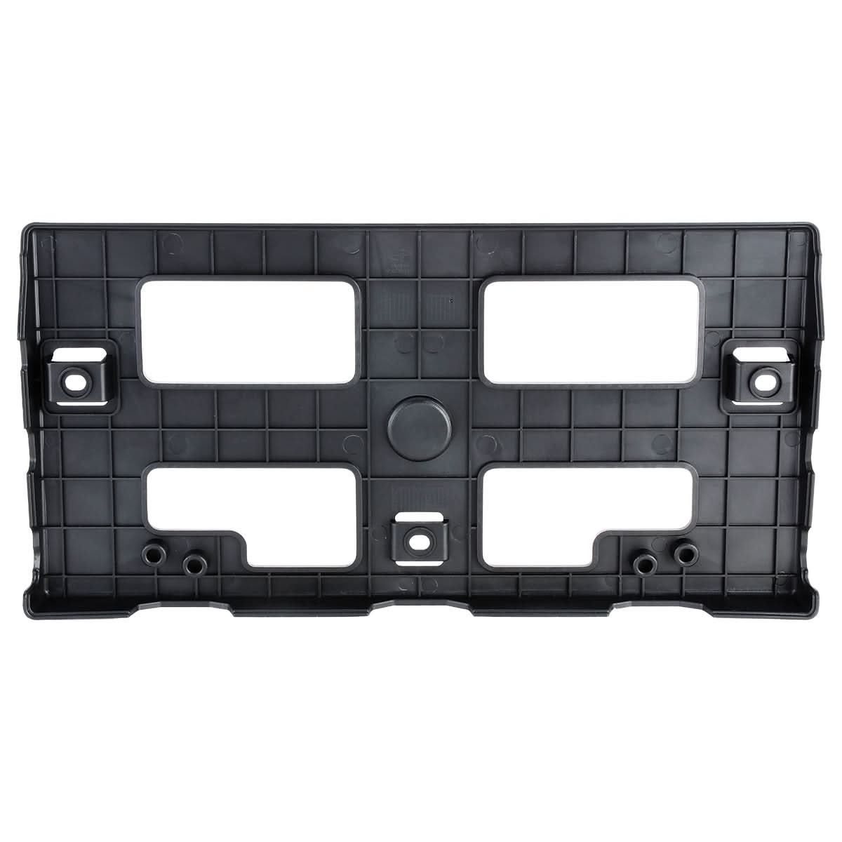2018-2021 Hyundai Kona Front License Plate Mounting Bracket