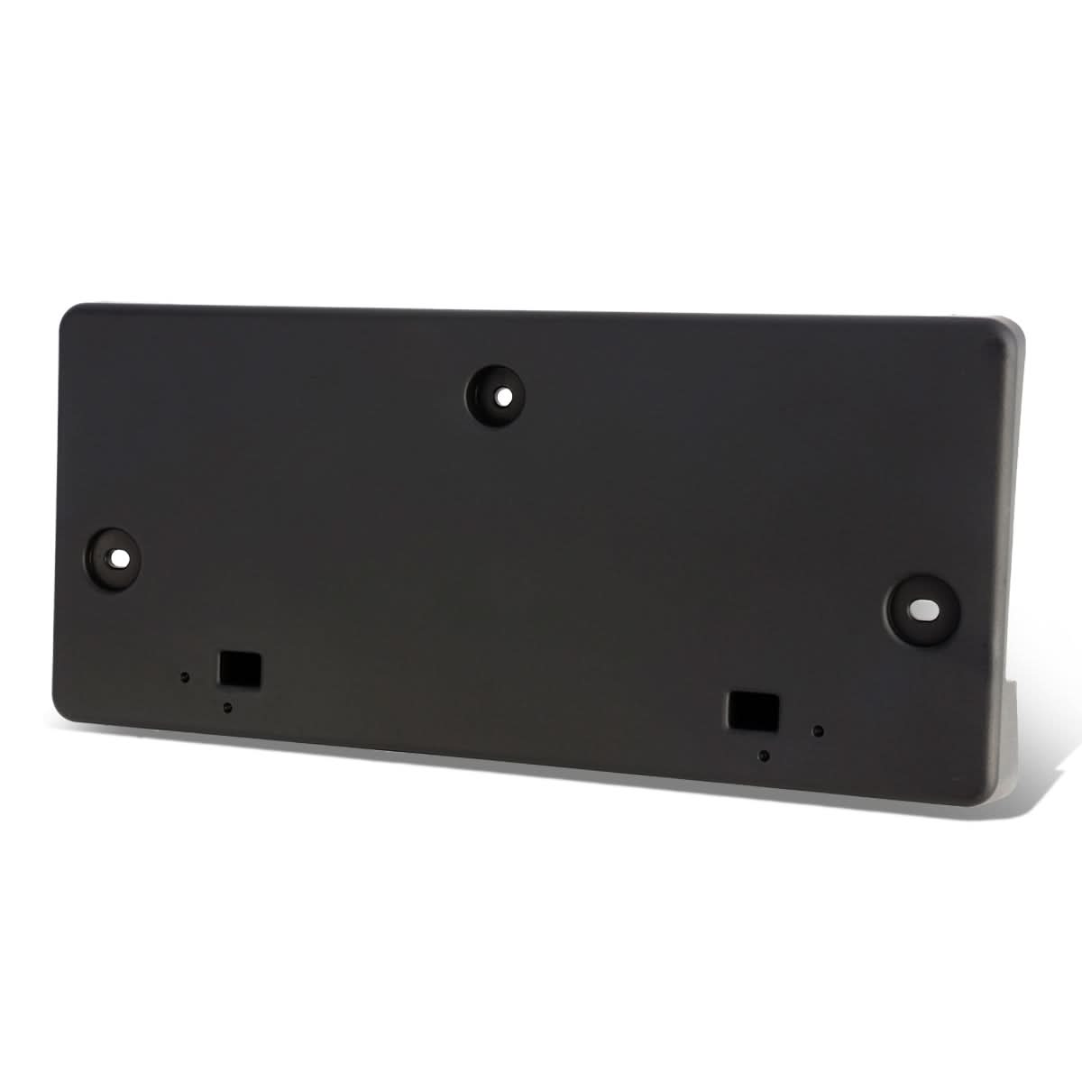 2020-2021 Kia Telluride Front License Plate Mounting Bracket - Black