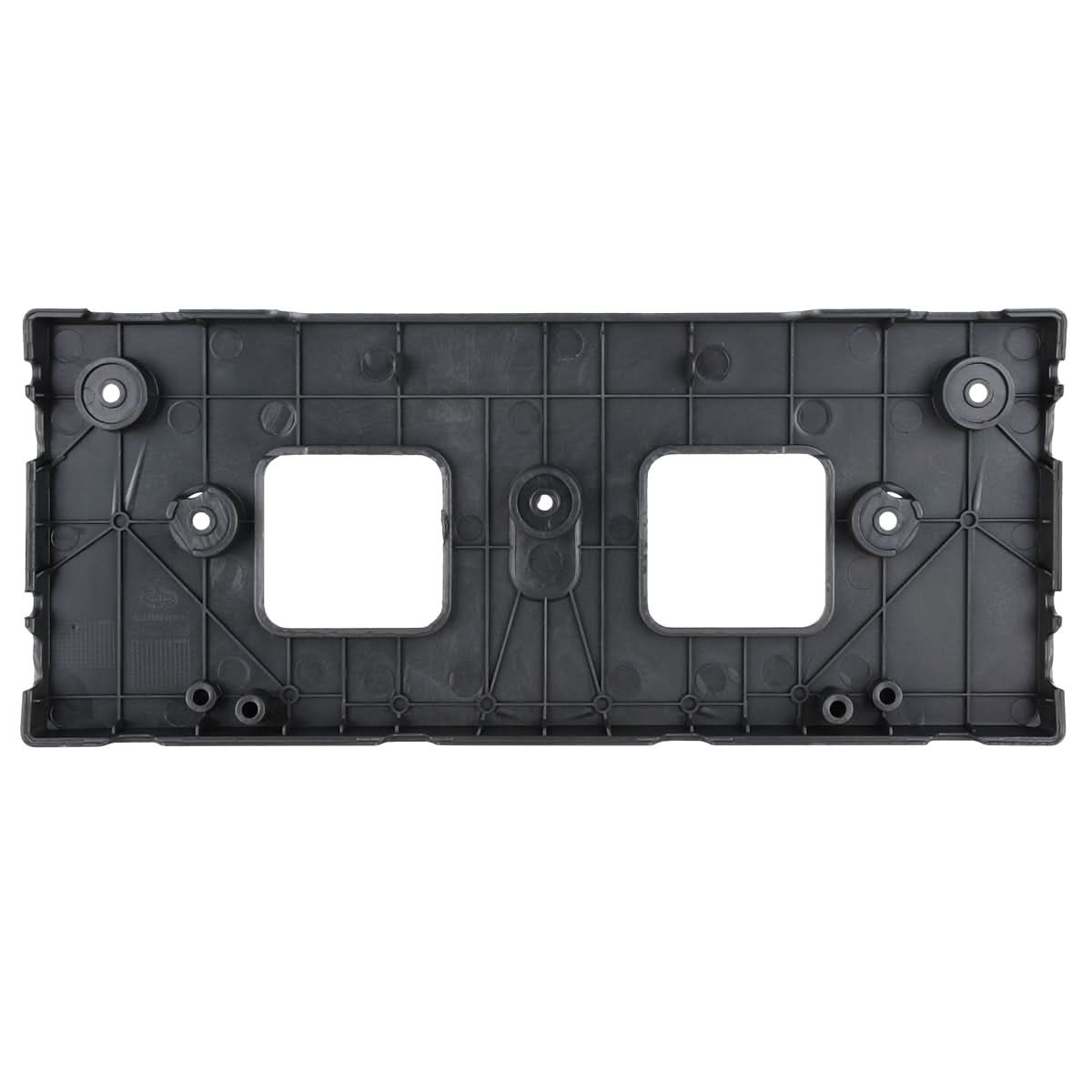 2020-2021 Kia Soul License Plate Mounting Bracket - Front