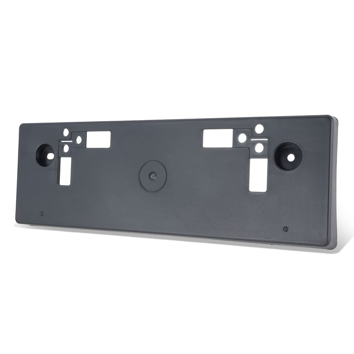 2010-2012 Lexus RX350 / RX450H Front License Plate Mounting Bracket - Black