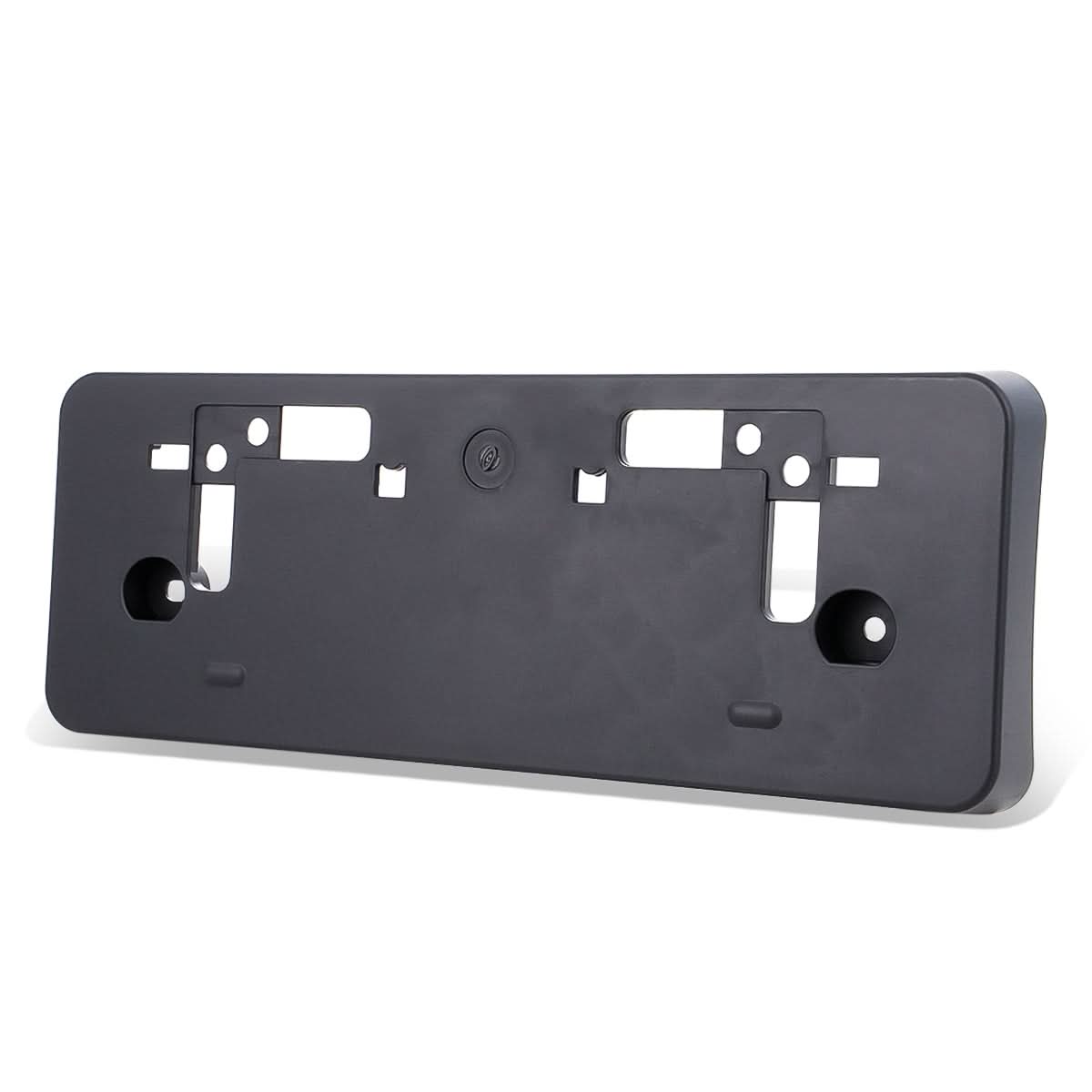 14-16 Lexus IS200T IS250 IS300 F-Sport License Plate Bracket Black
