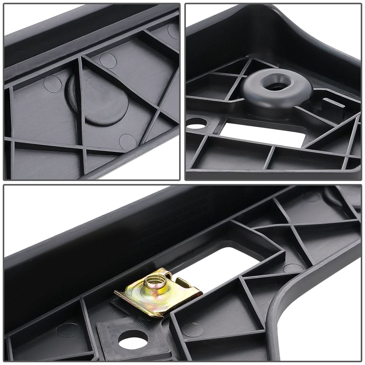 2011-2015 Lexus IS250 IS350 F-Sport License Plate Mounting Bracket