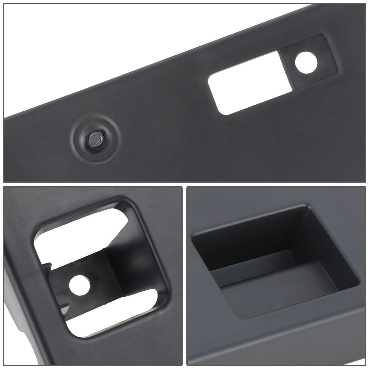 18-21 Lexus NX300/NX300H Front License Plate Mounting Bracket