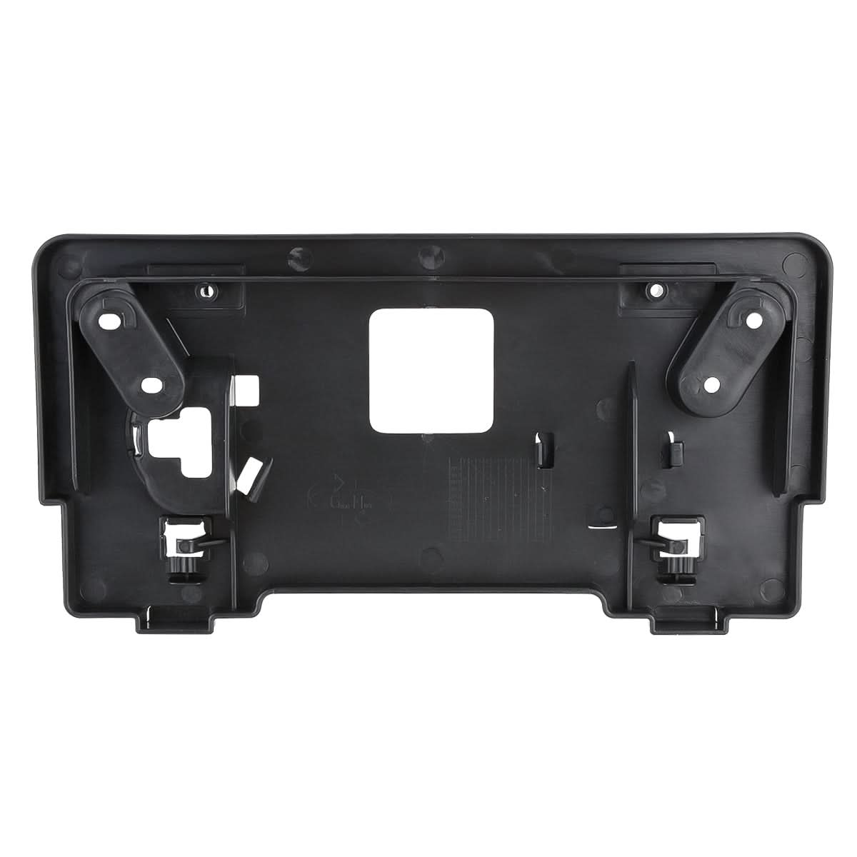 2012-2013 Mazda 3 Front License Plate Mounting Bracket