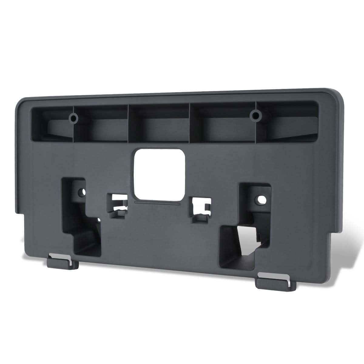2018-2021 Mazda 6 Front License Plate Mounting Bracket - Black