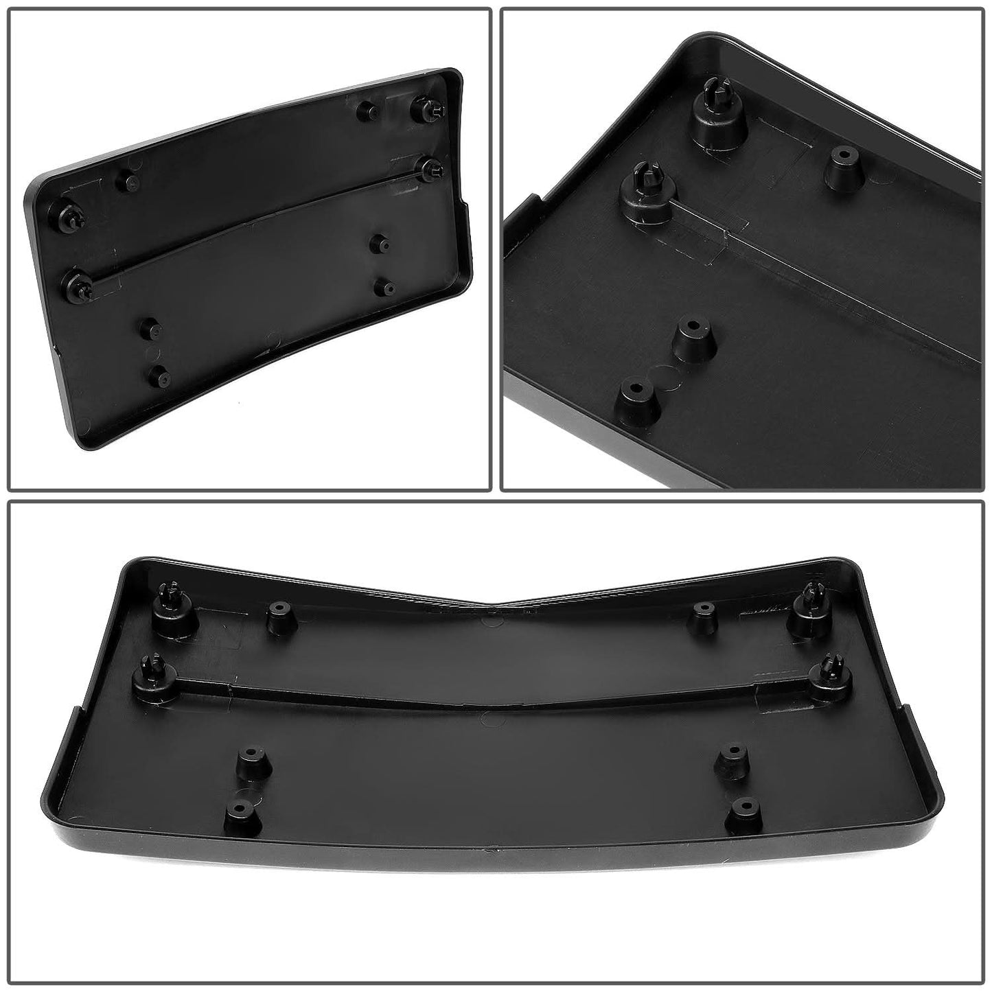 2010-2013 Mercedes E-Class License Plate Mounting Bracket