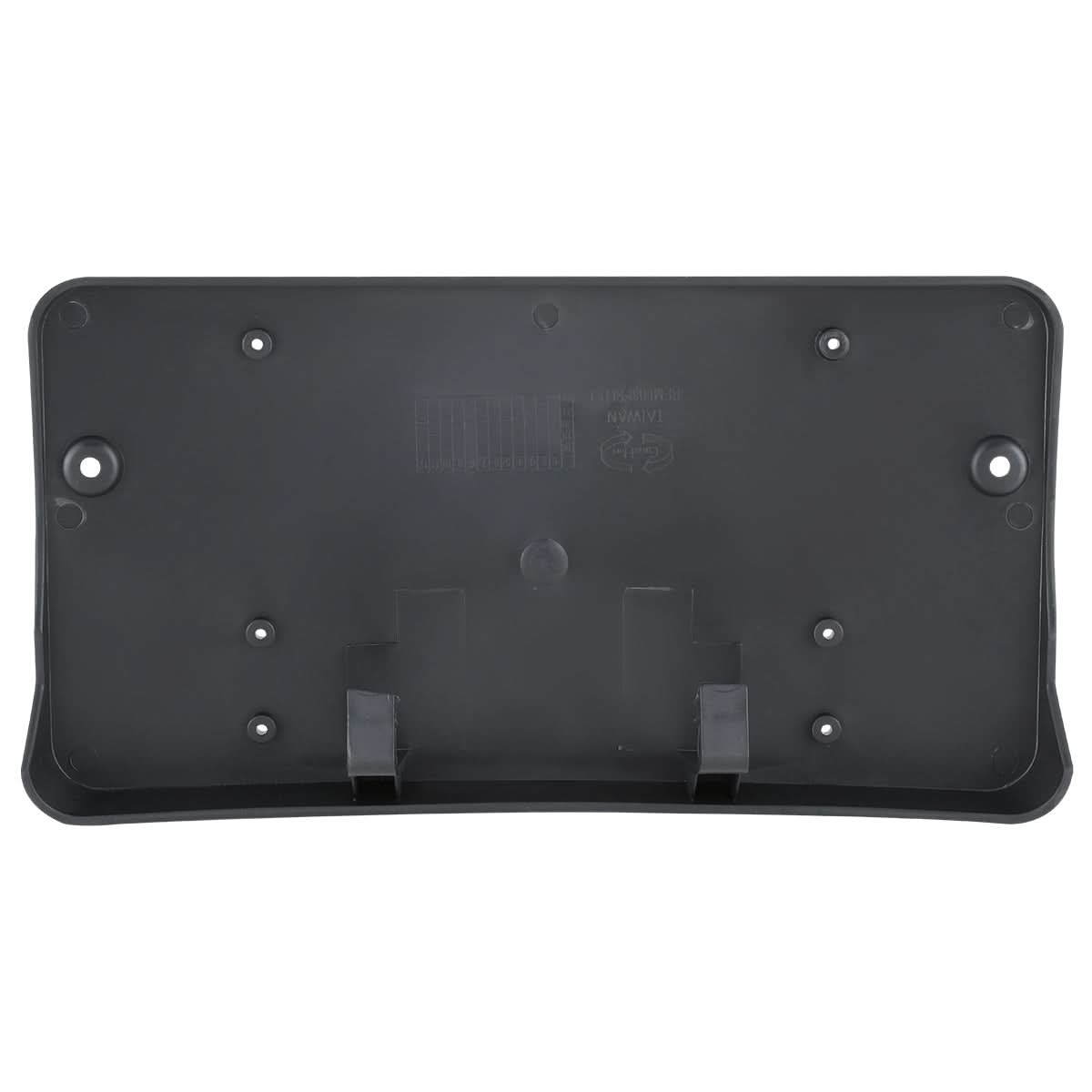 08-11 Mercedes ML320 ML350 ML450 ML550 Front License Plate Bracket