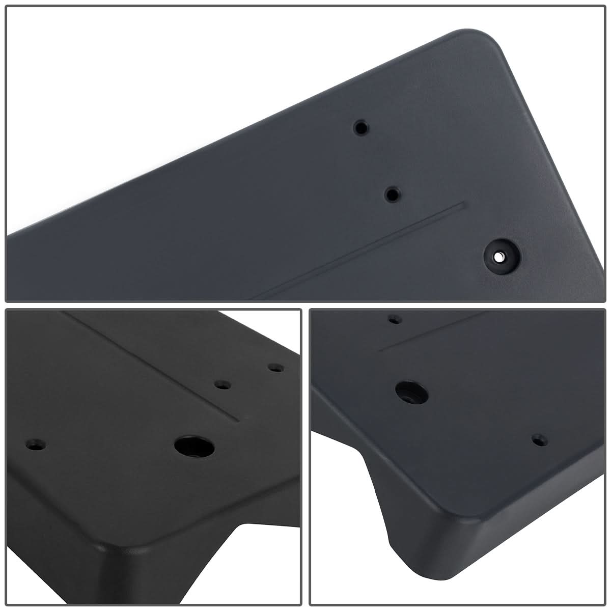 2013-2016 Mercedes GL350 GL450 GL550 Front License Plate Bracket
