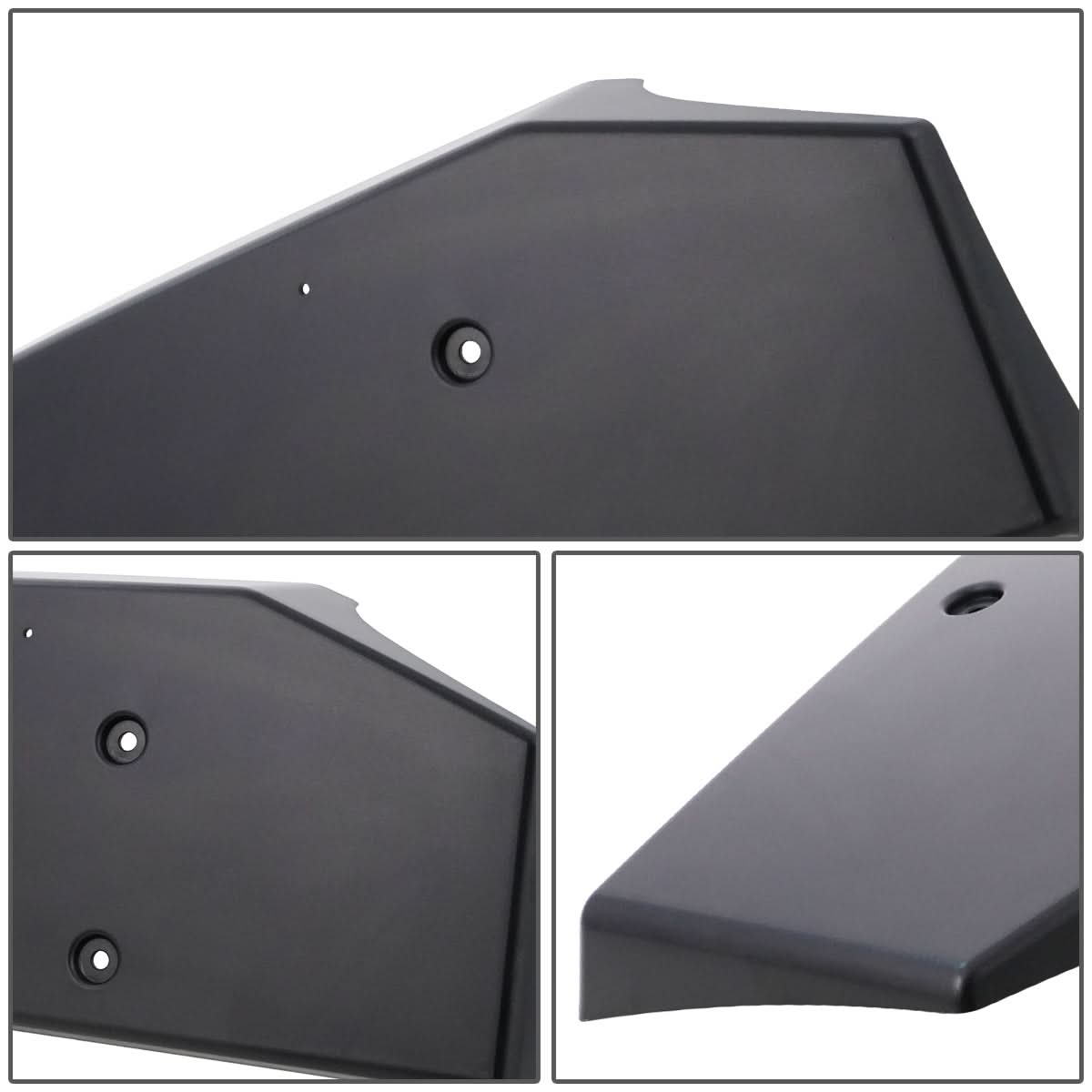 14-18 Mercedes Sprinter 2500/3500 Front License Plate Mounting Bracket