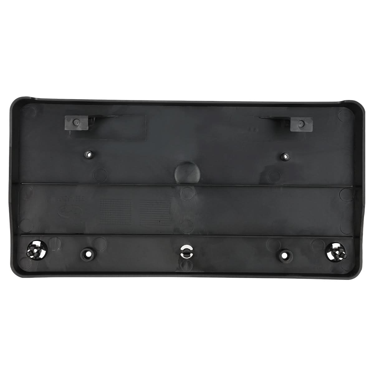 14-17 Mercedes S550/S600 Front License Plate Mounting Bracket