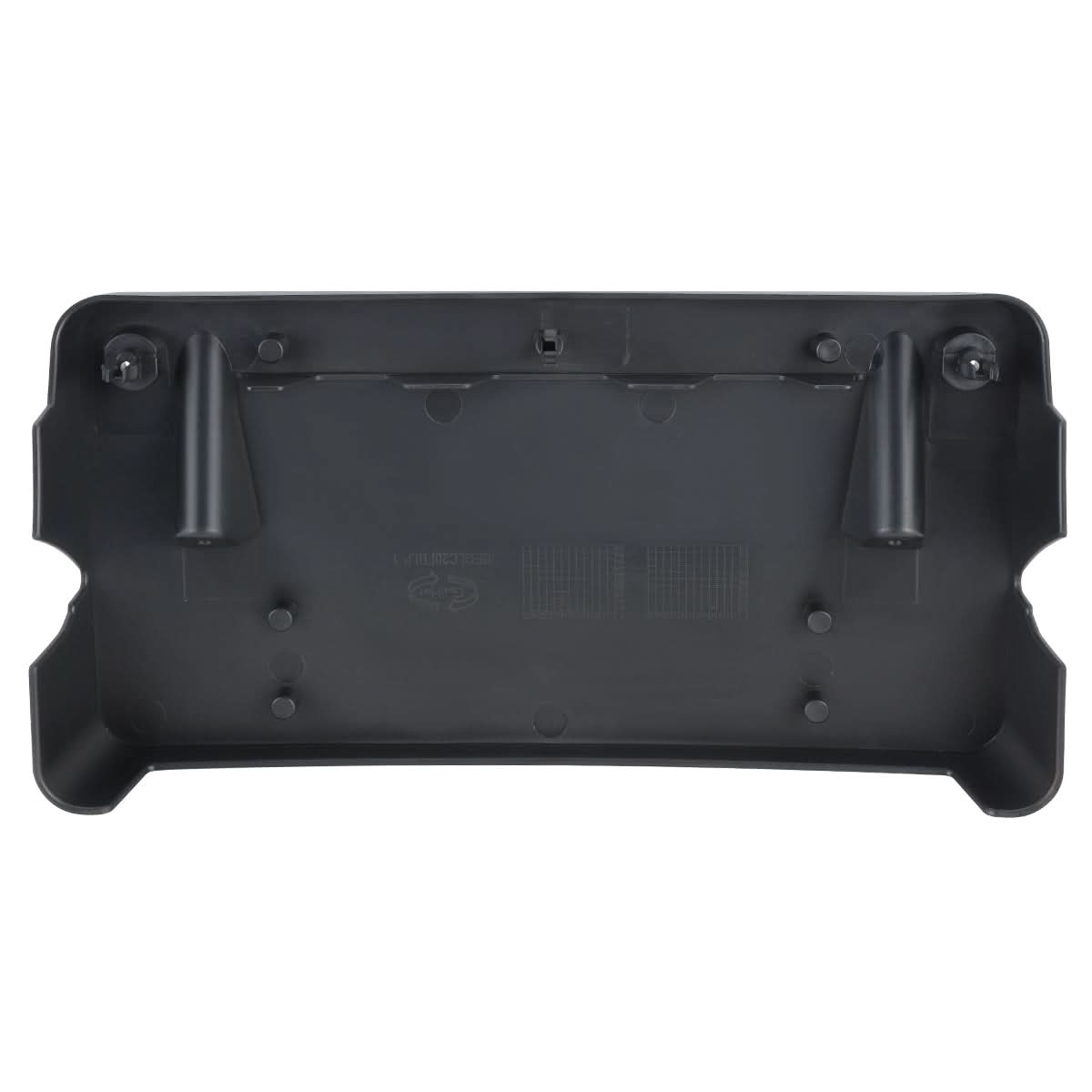 20-21 Mercedes GLC300 AMG Style License Plate Mounting Bracket - Front