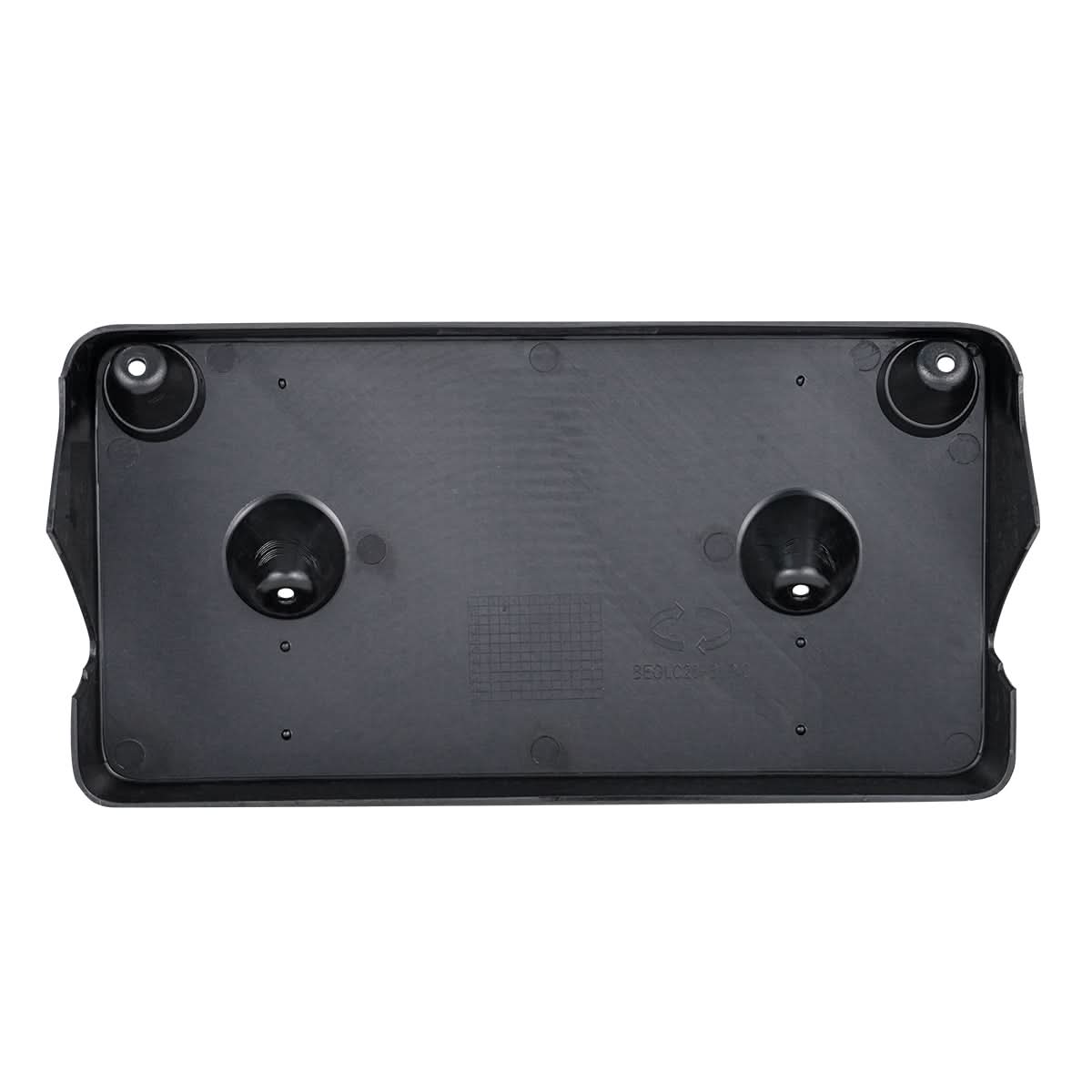 2020-2021 Mercedes GLC63 AMG Front License Plate Mounting Bracket